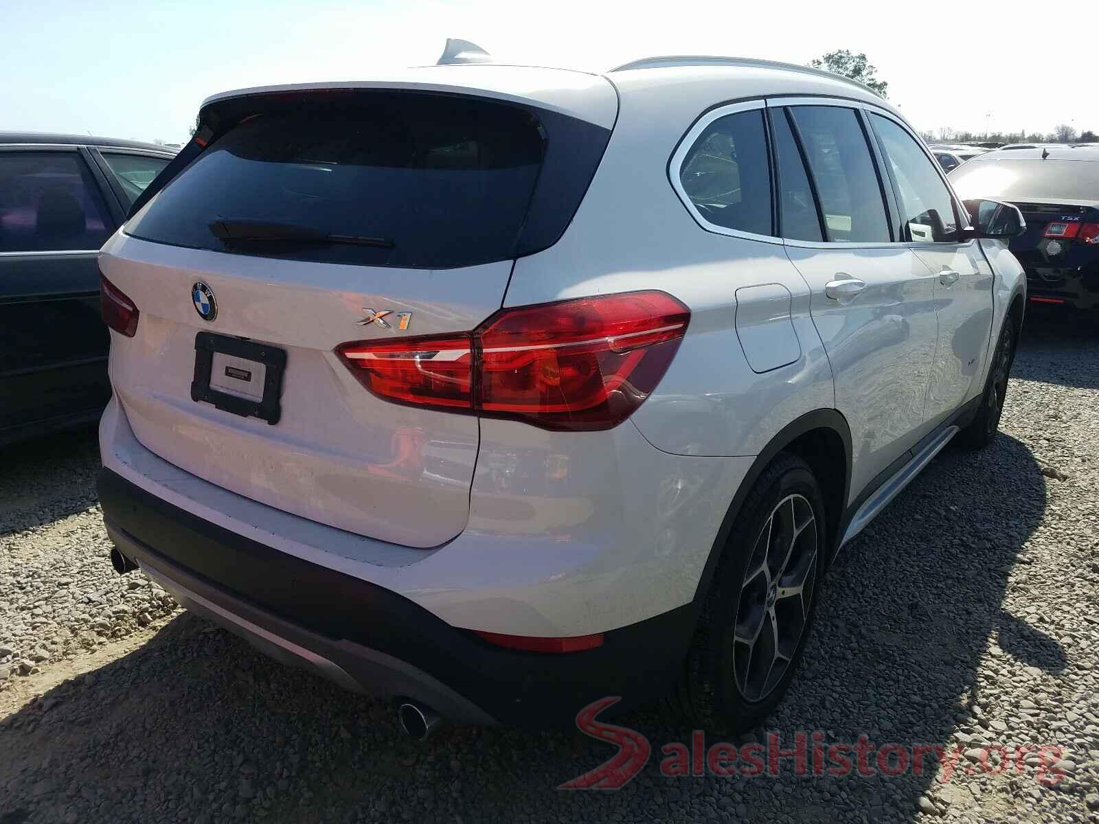 WBXHT3C39G5E56938 2016 BMW X1