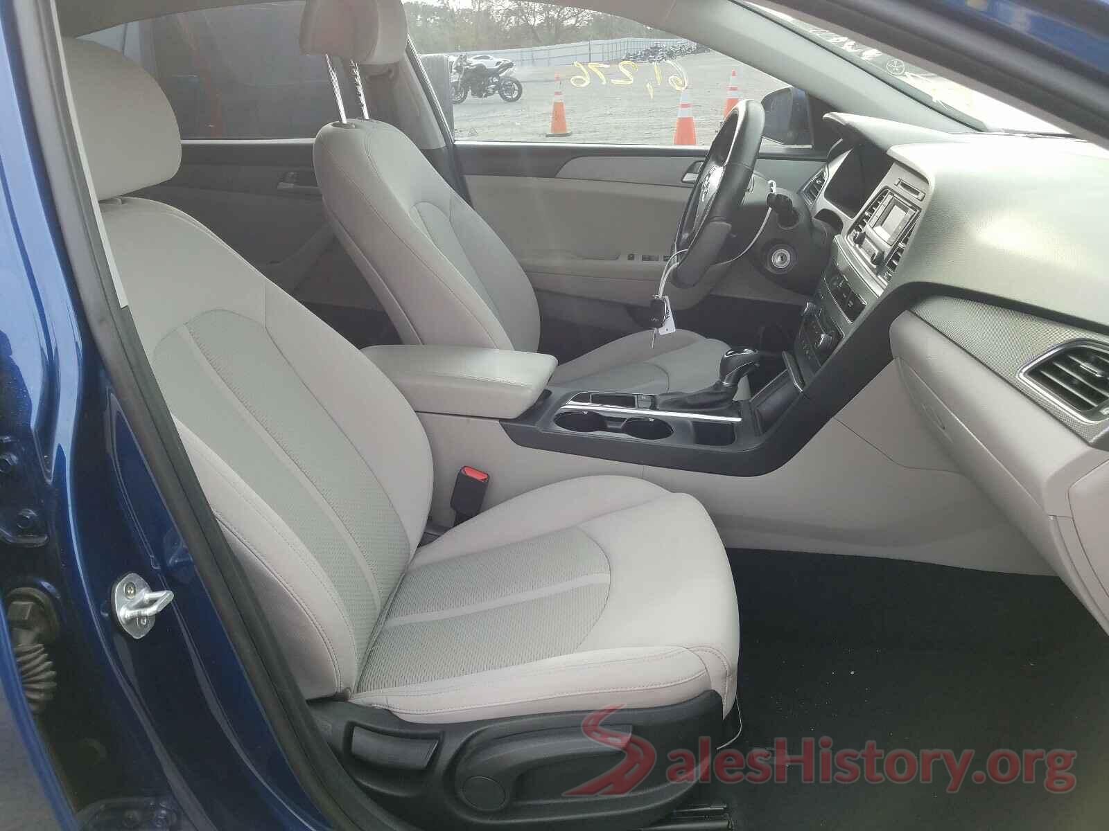 5NPE24AFXHH529609 2017 HYUNDAI SONATA