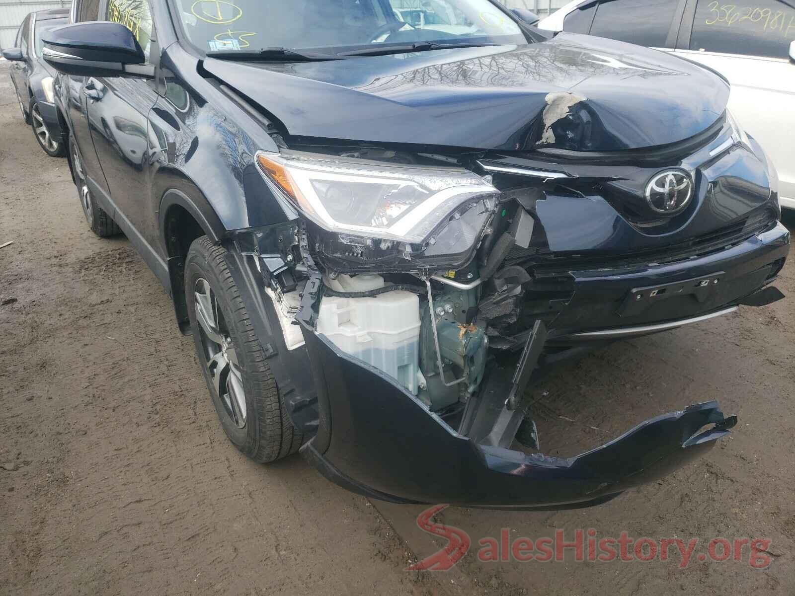 JTMRFREVXJJ729701 2018 TOYOTA RAV4