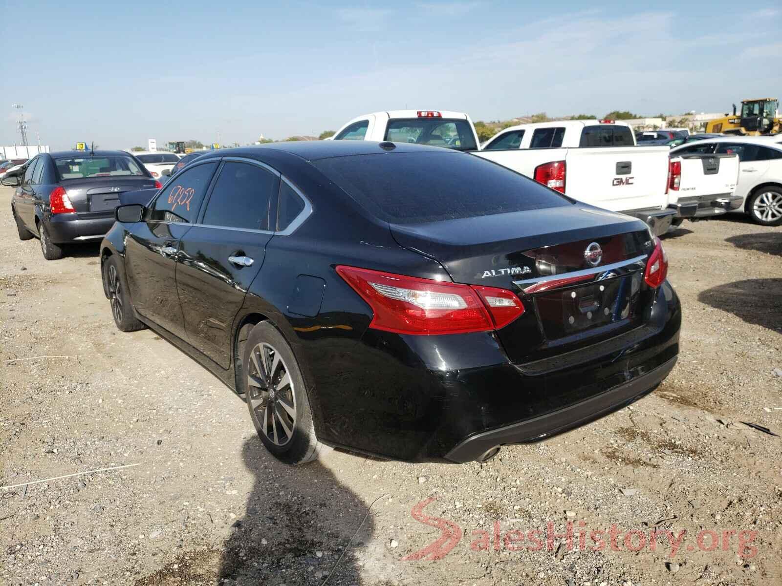 1N4AL3AP1JC210153 2018 NISSAN ALTIMA