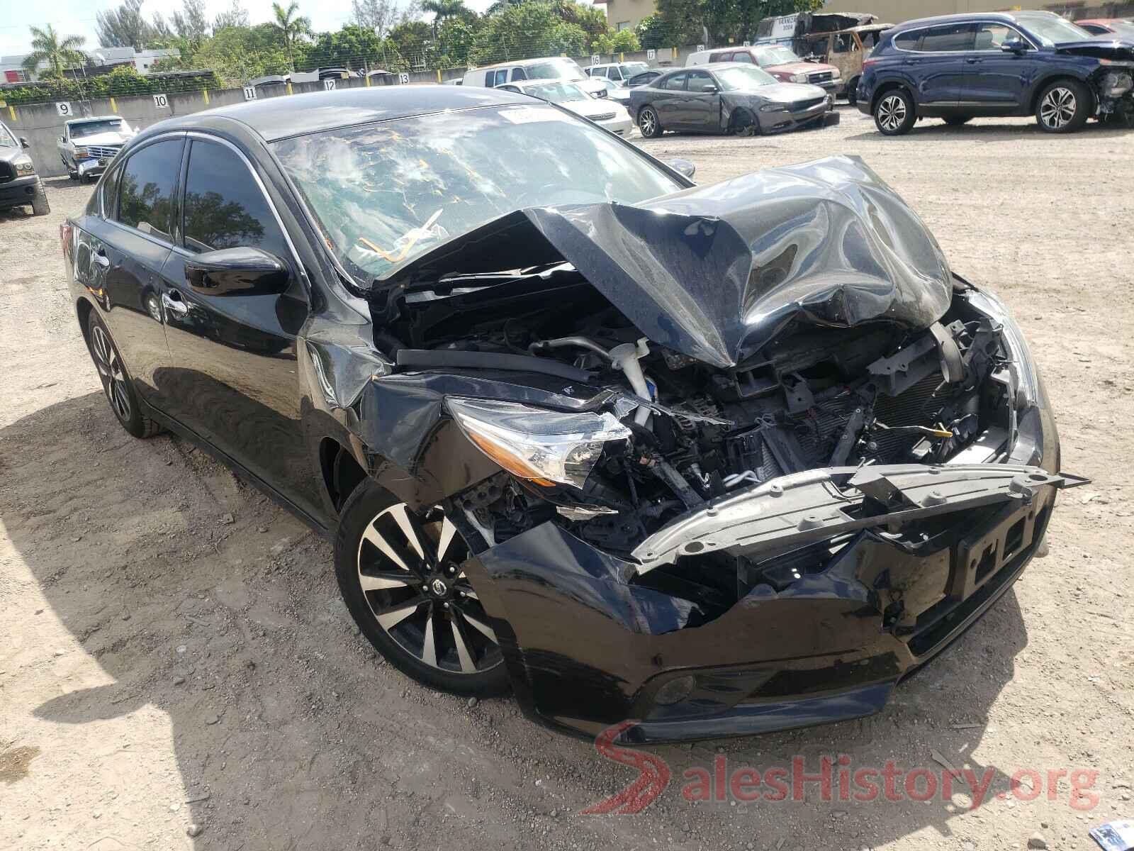 1N4AL3AP1JC210153 2018 NISSAN ALTIMA