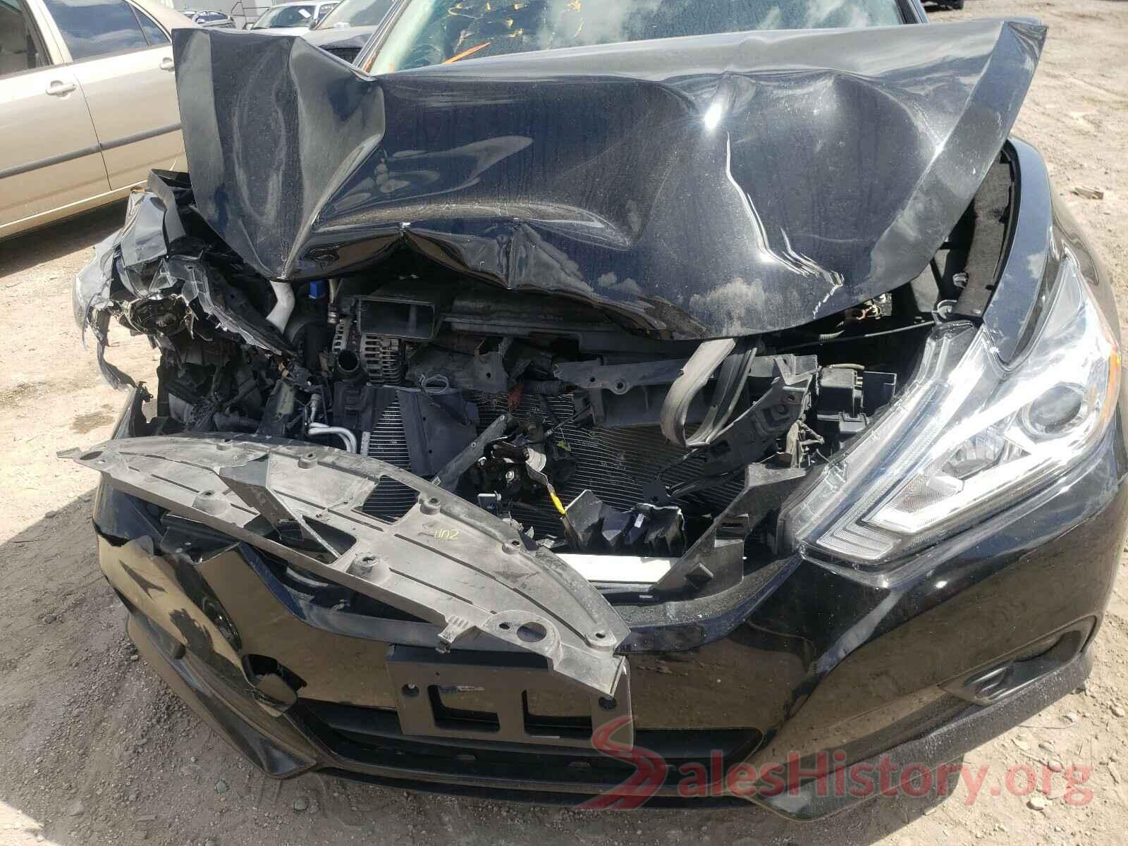 1N4AL3AP1JC210153 2018 NISSAN ALTIMA