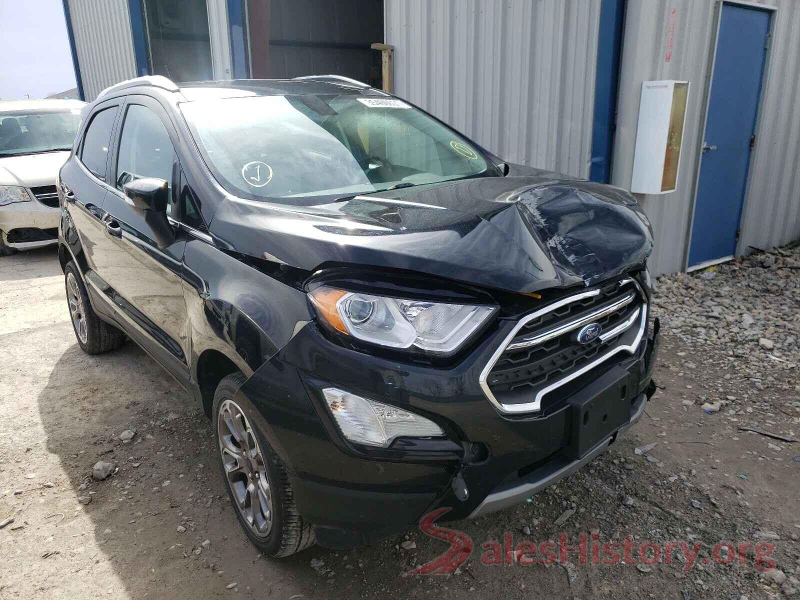 MAJ6P1WL2JC182304 2018 FORD ALL OTHER