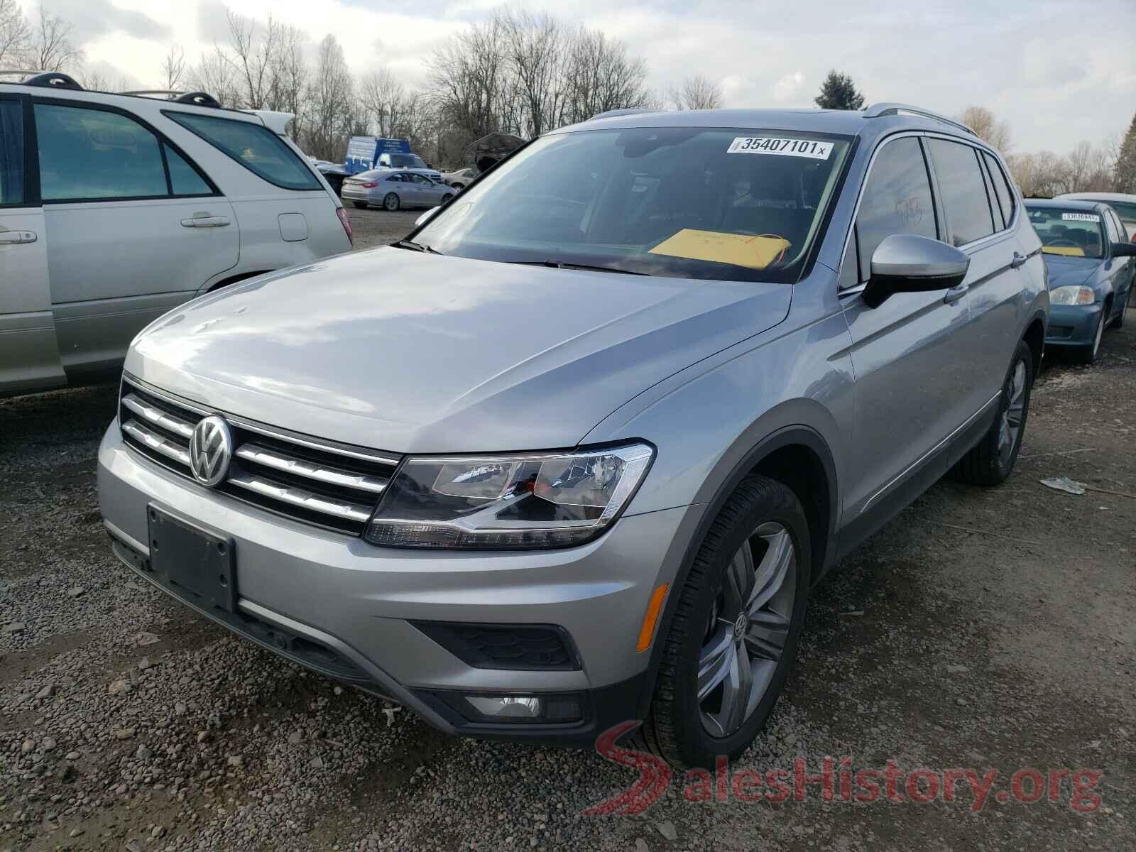 3VV2B7AX0LM023711 2020 VOLKSWAGEN TIGUAN