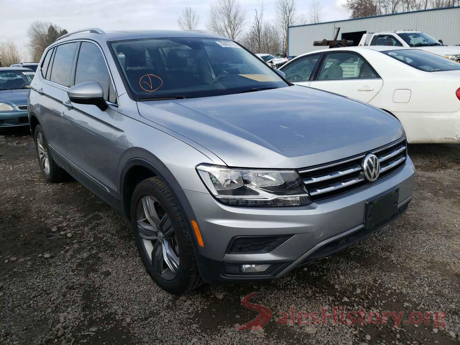 3VV2B7AX0LM023711 2020 VOLKSWAGEN TIGUAN