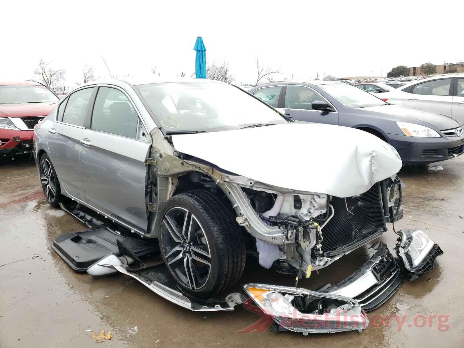 1HGCR2F12HA043146 2017 HONDA ACCORD