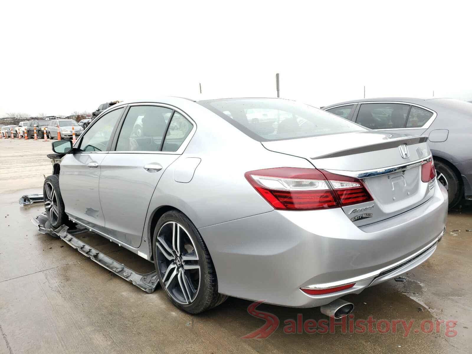 1HGCR2F12HA043146 2017 HONDA ACCORD