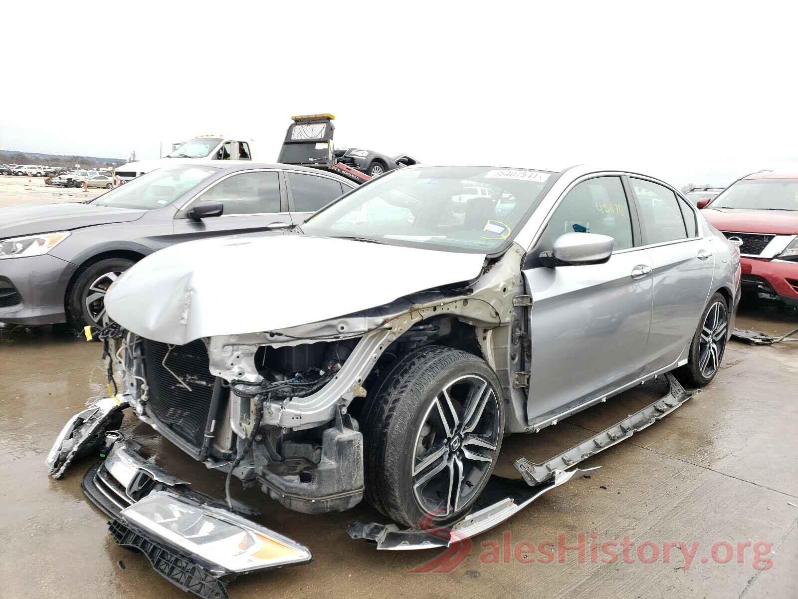 1HGCR2F12HA043146 2017 HONDA ACCORD