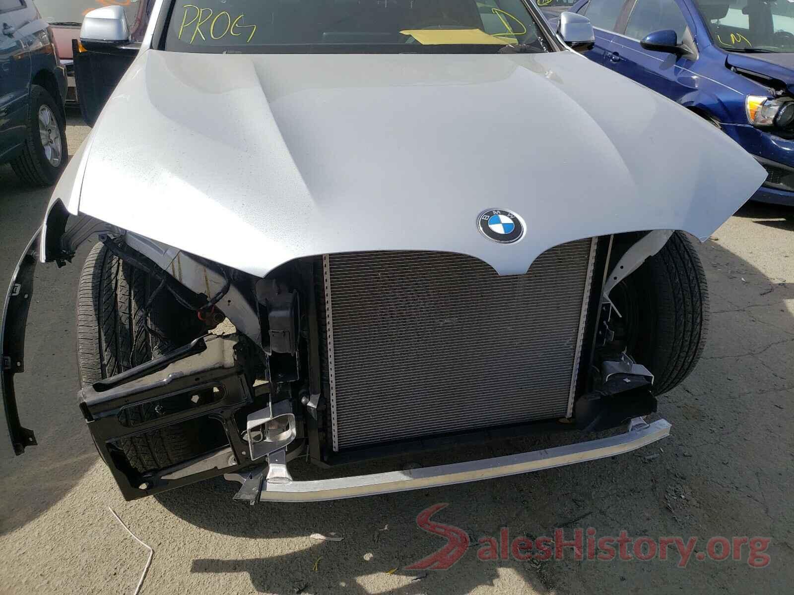 5UXTR9C50JLD66573 2018 BMW X3