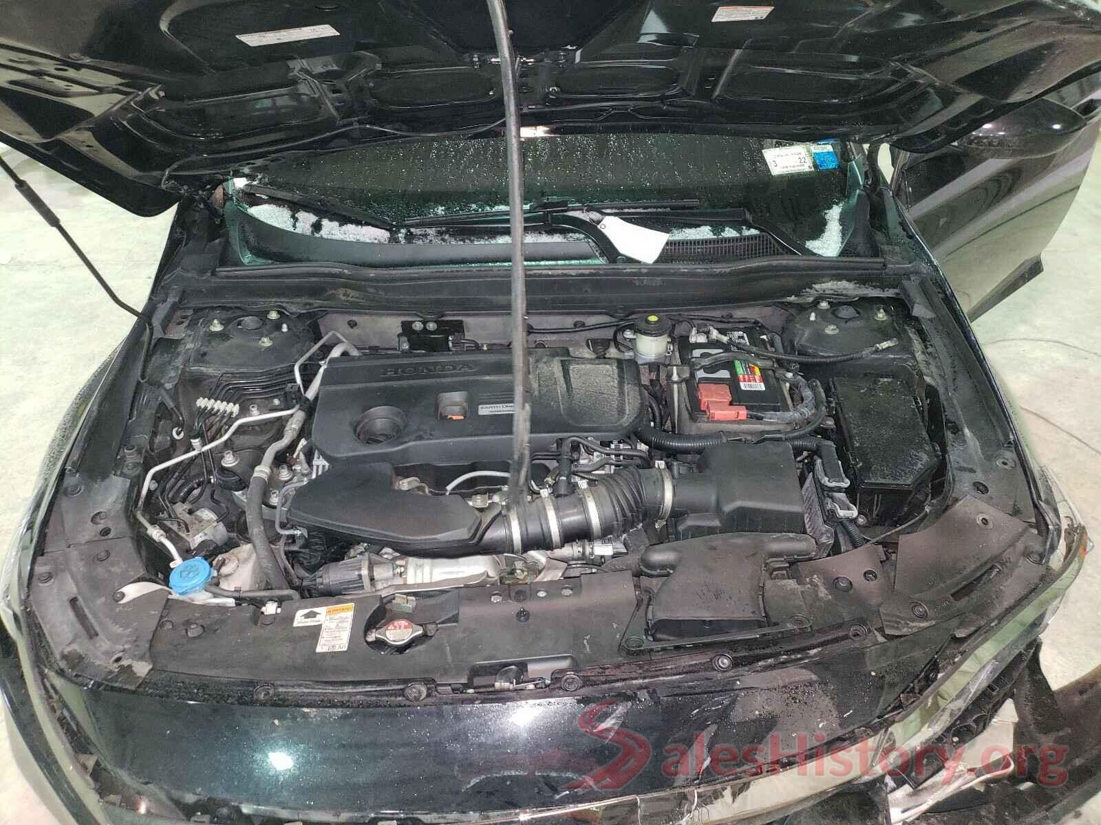 1HGCV2F37JA007505 2018 HONDA ACCORD