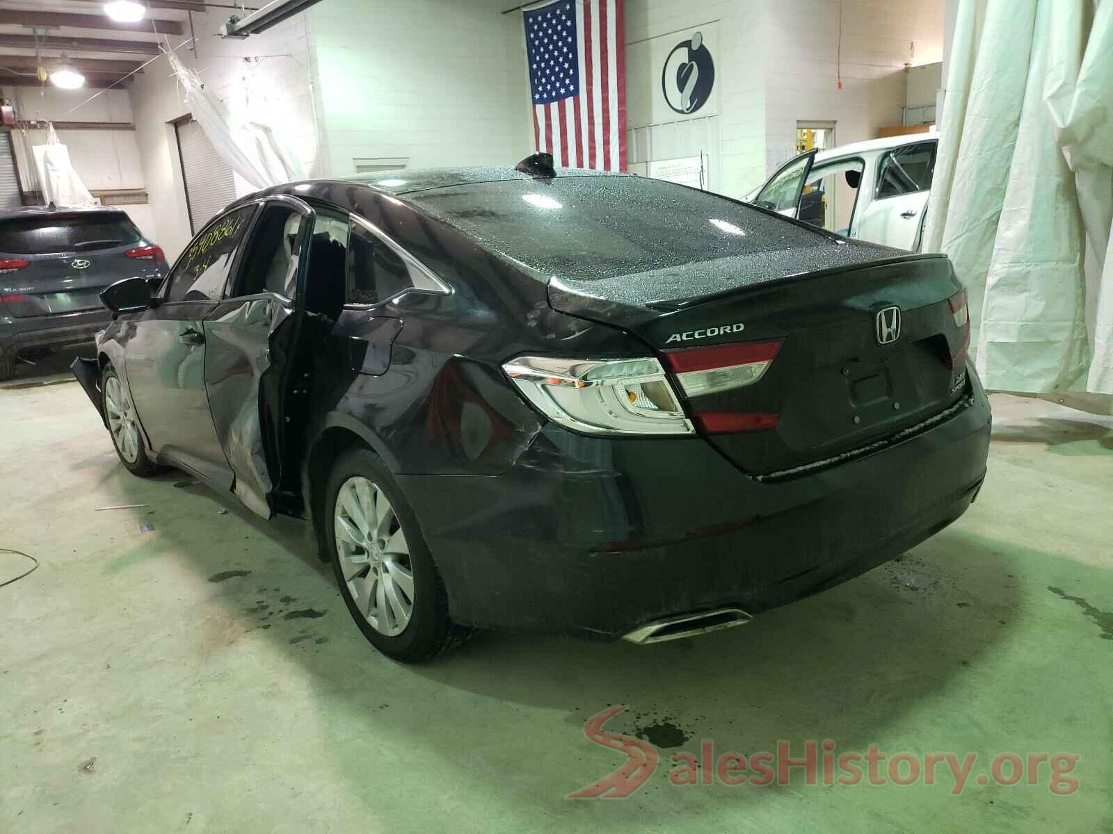 1HGCV2F37JA007505 2018 HONDA ACCORD