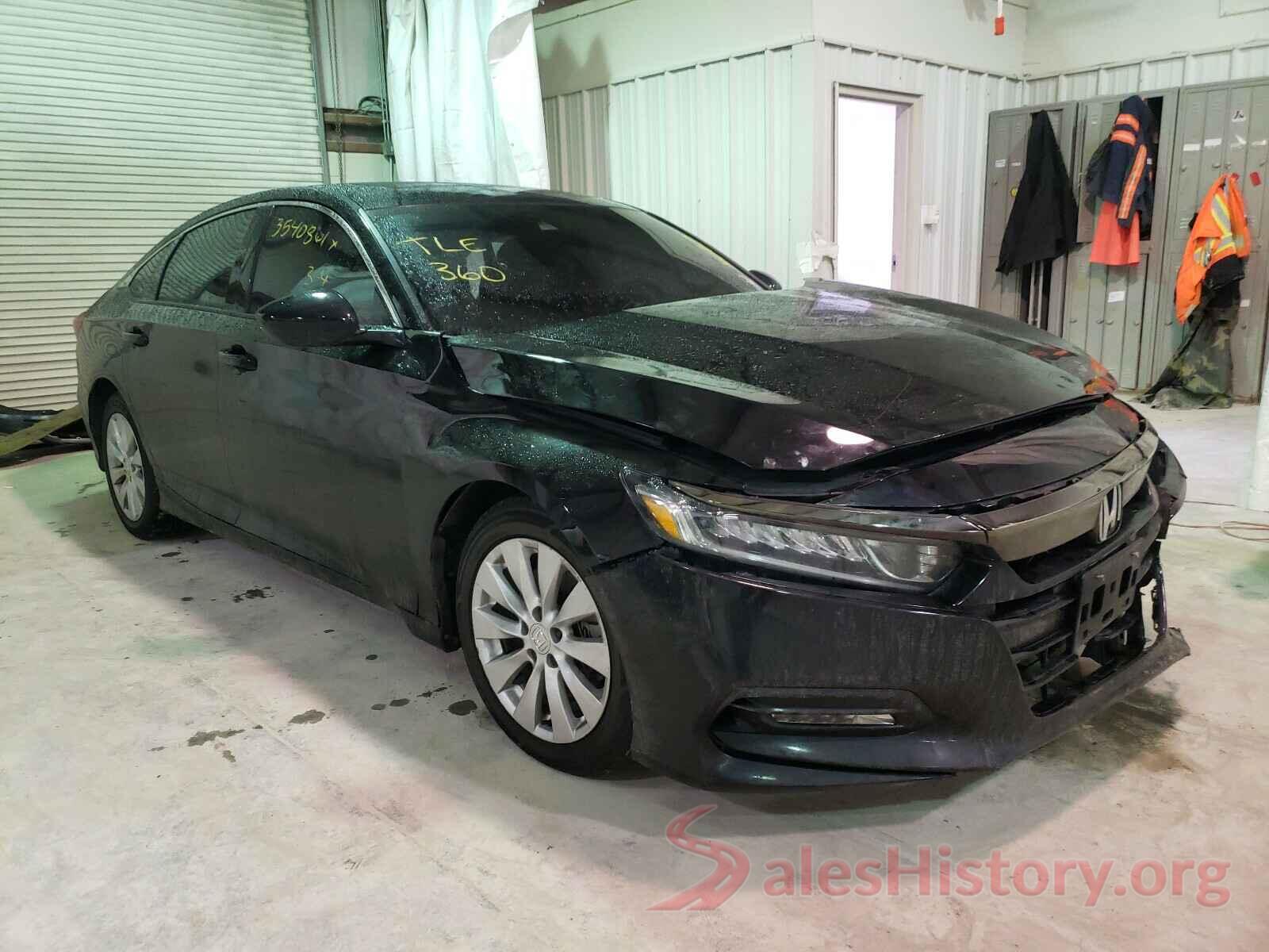 1HGCV2F37JA007505 2018 HONDA ACCORD