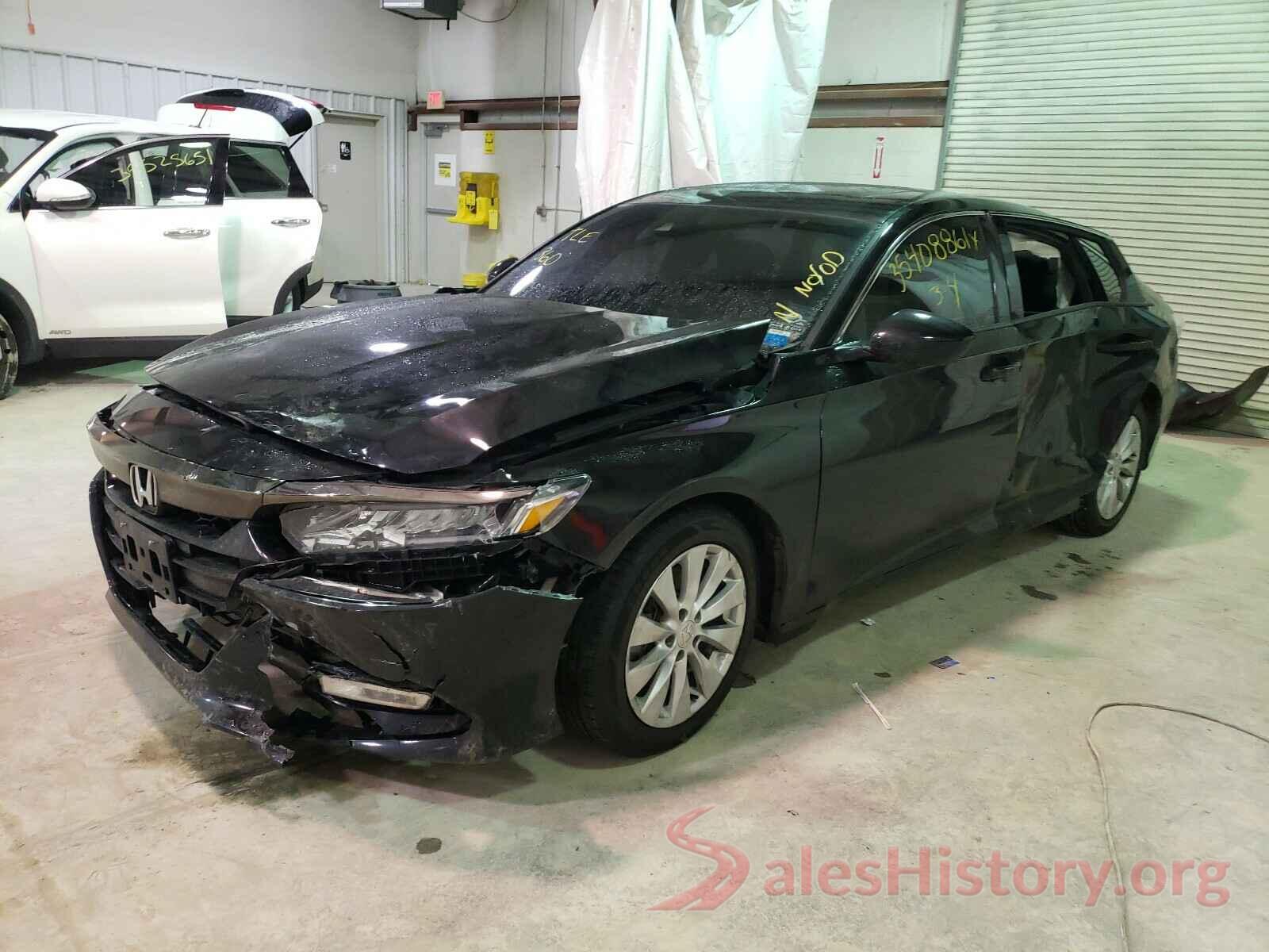 1HGCV2F37JA007505 2018 HONDA ACCORD