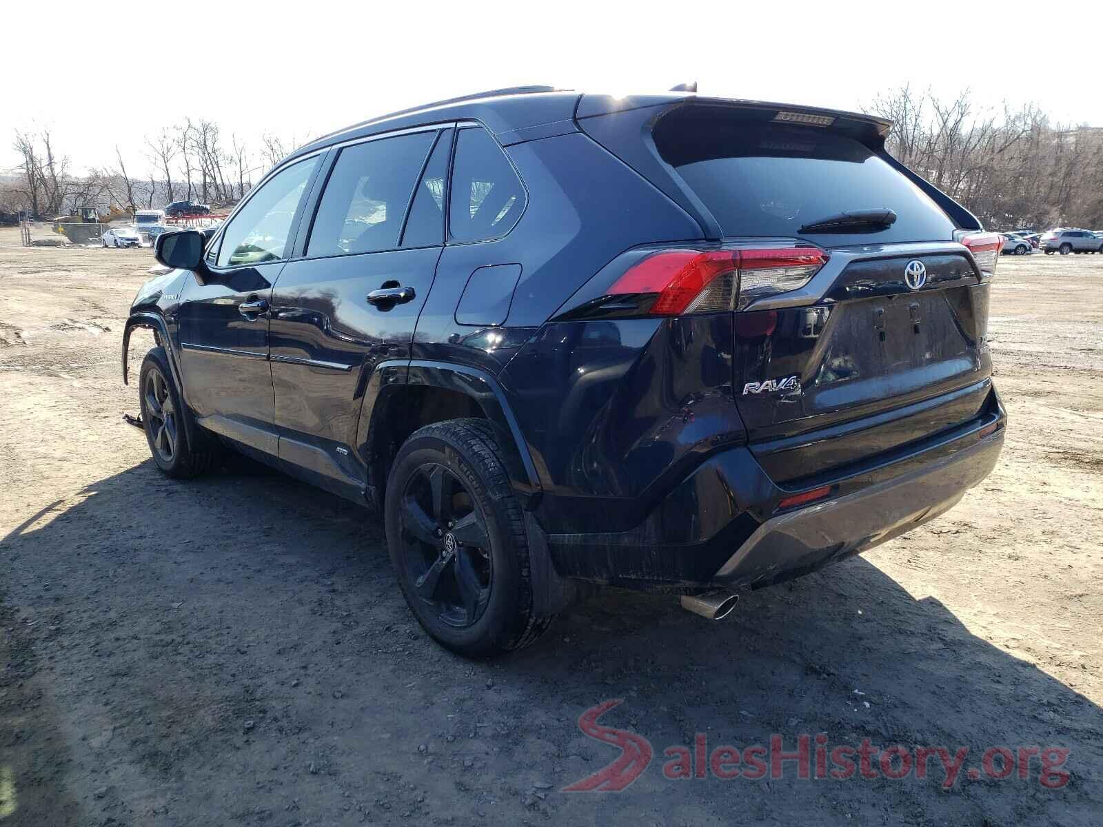 4T3EWRFV3LU006337 2020 TOYOTA RAV4