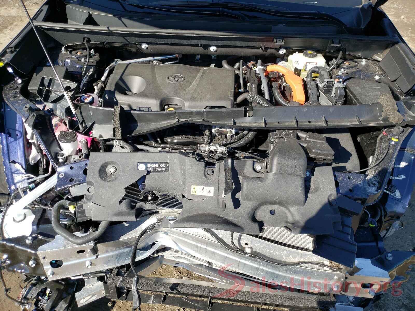 4T3EWRFV3LU006337 2020 TOYOTA RAV4