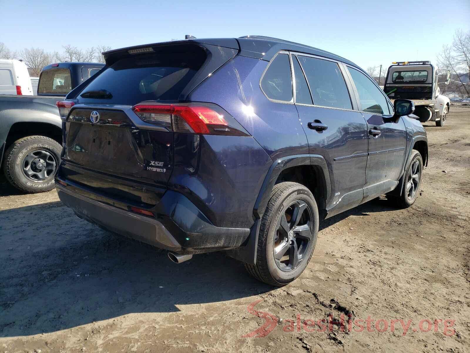 4T3EWRFV3LU006337 2020 TOYOTA RAV4