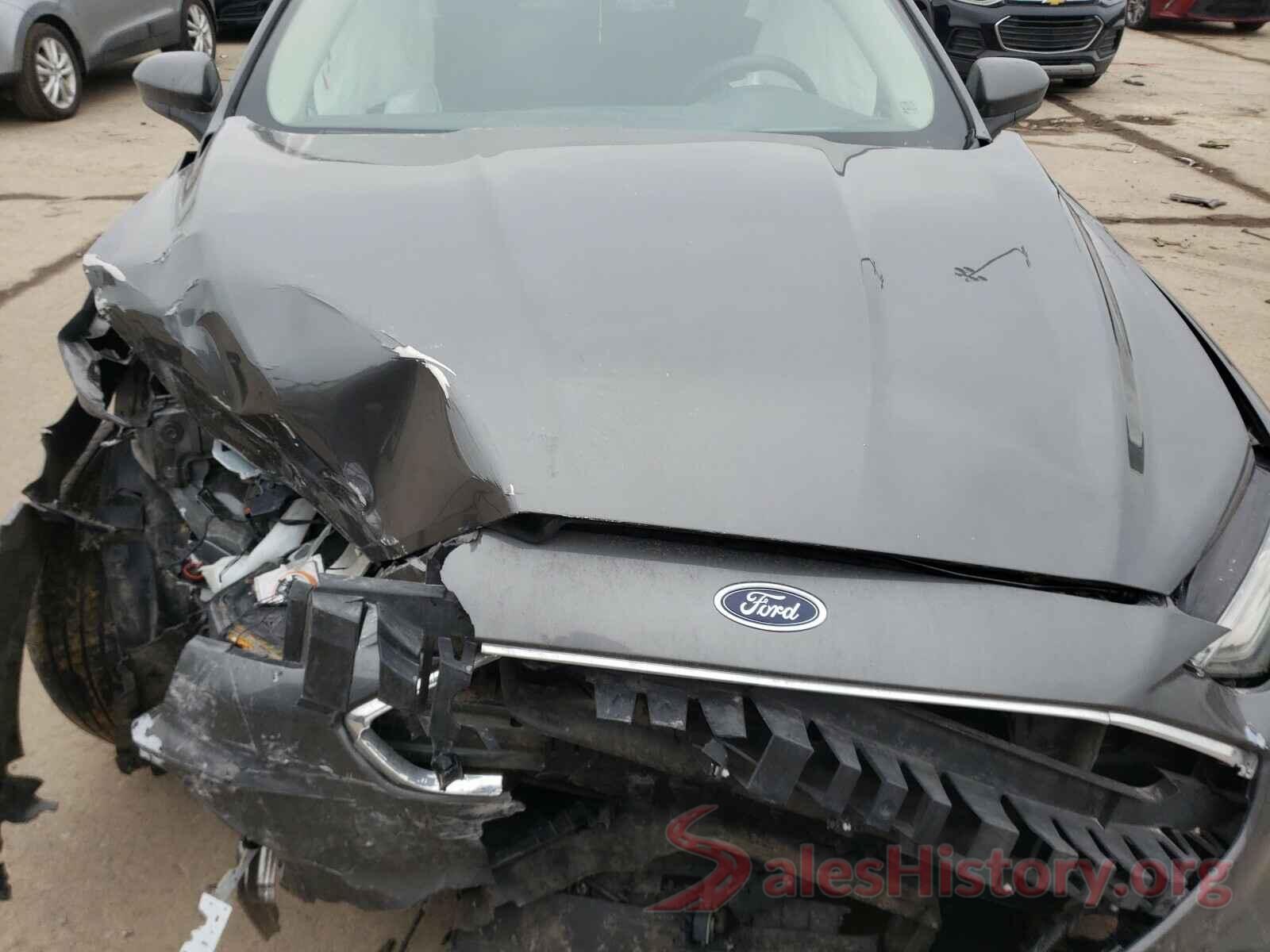 3FA6P0LU3KR120663 2019 FORD FUSION