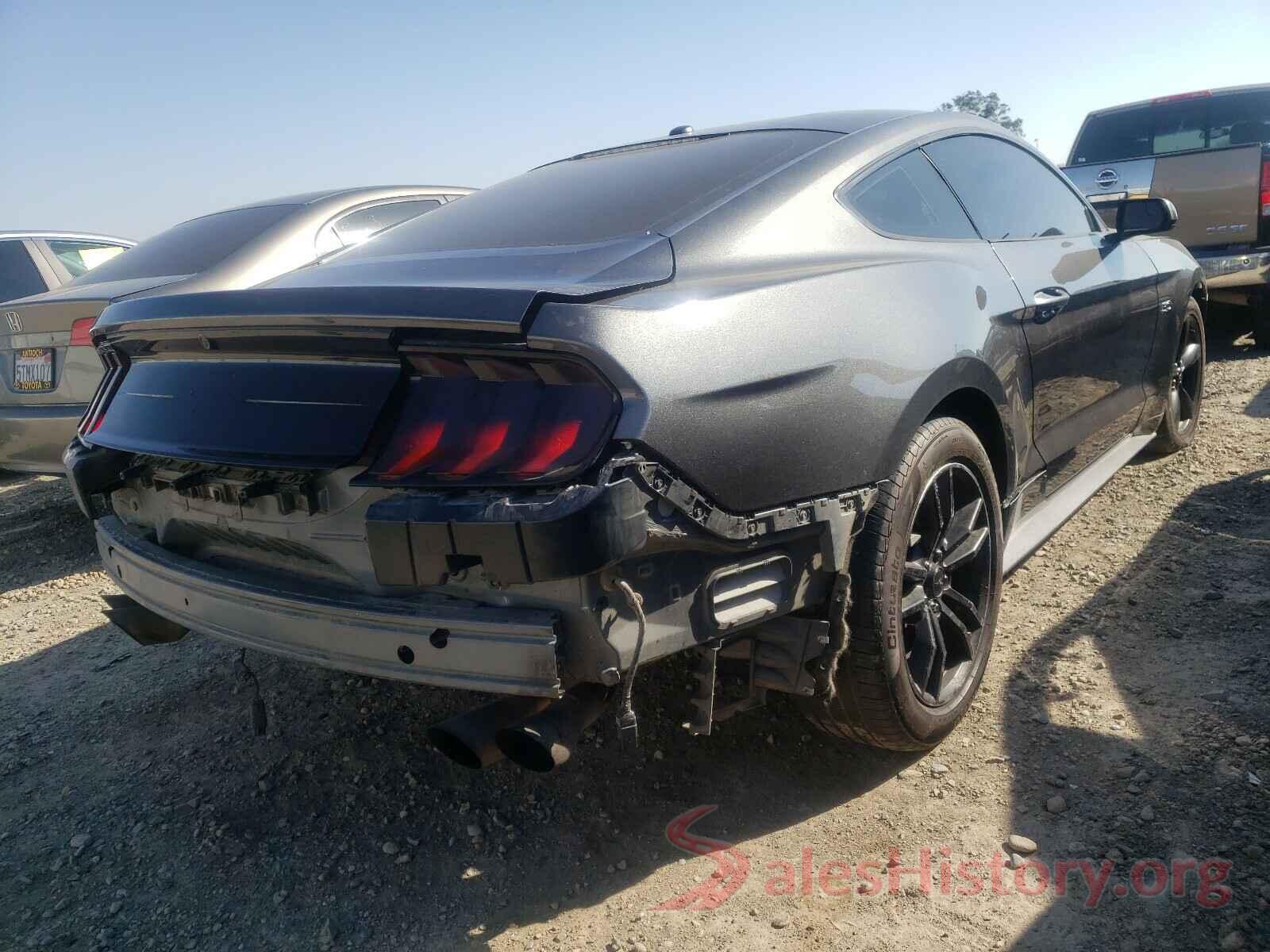 1FA6P8CF3K5193373 2019 FORD MUSTANG