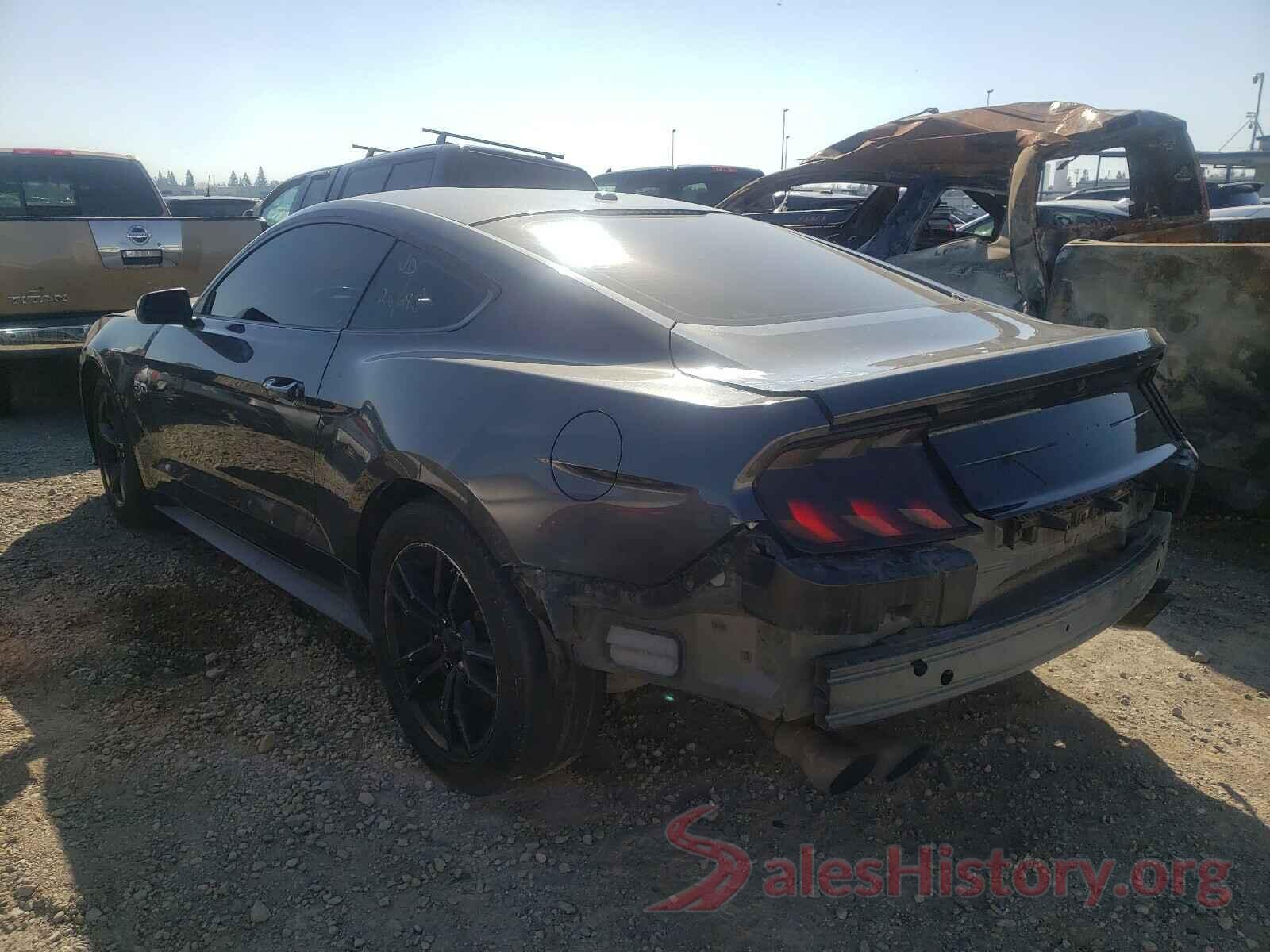 1FA6P8CF3K5193373 2019 FORD MUSTANG