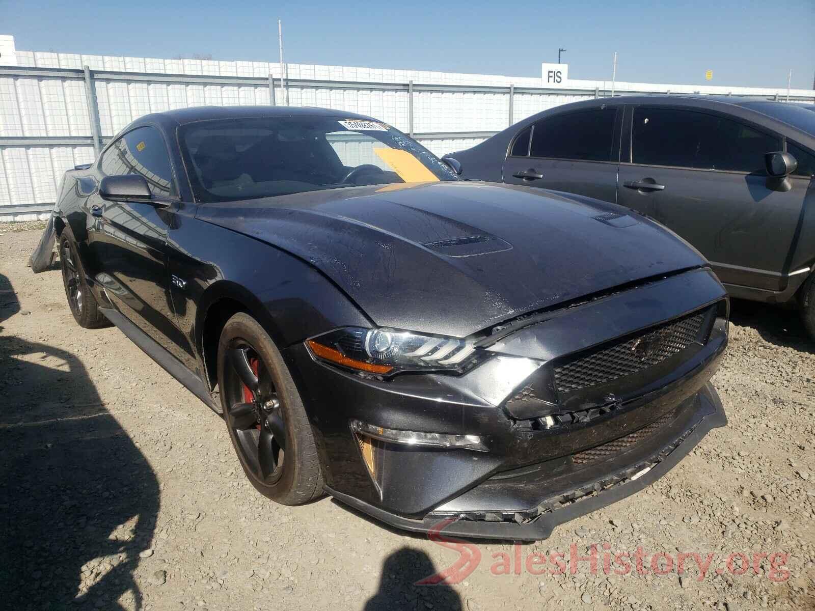 1FA6P8CF3K5193373 2019 FORD MUSTANG