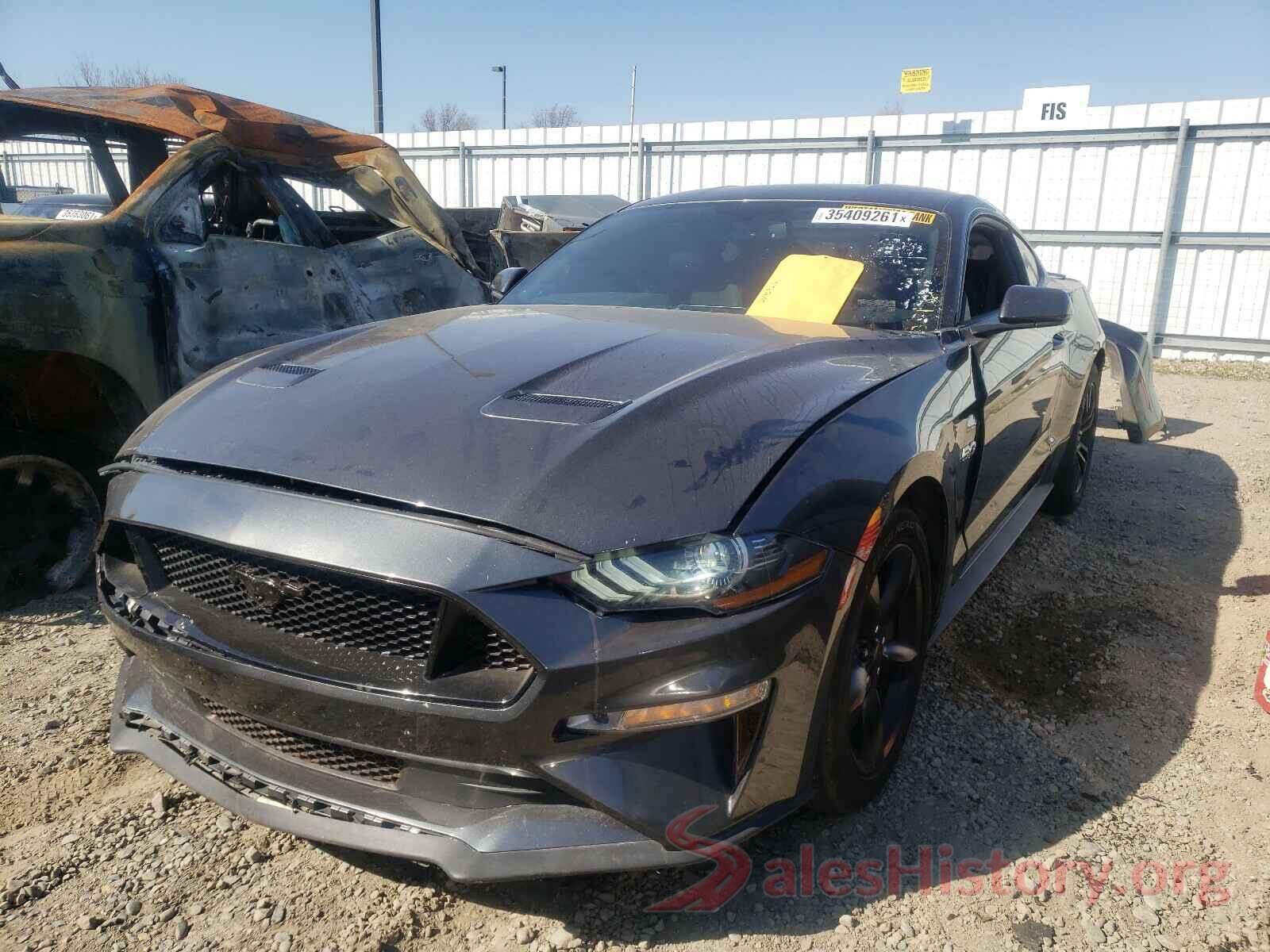 1FA6P8CF3K5193373 2019 FORD MUSTANG