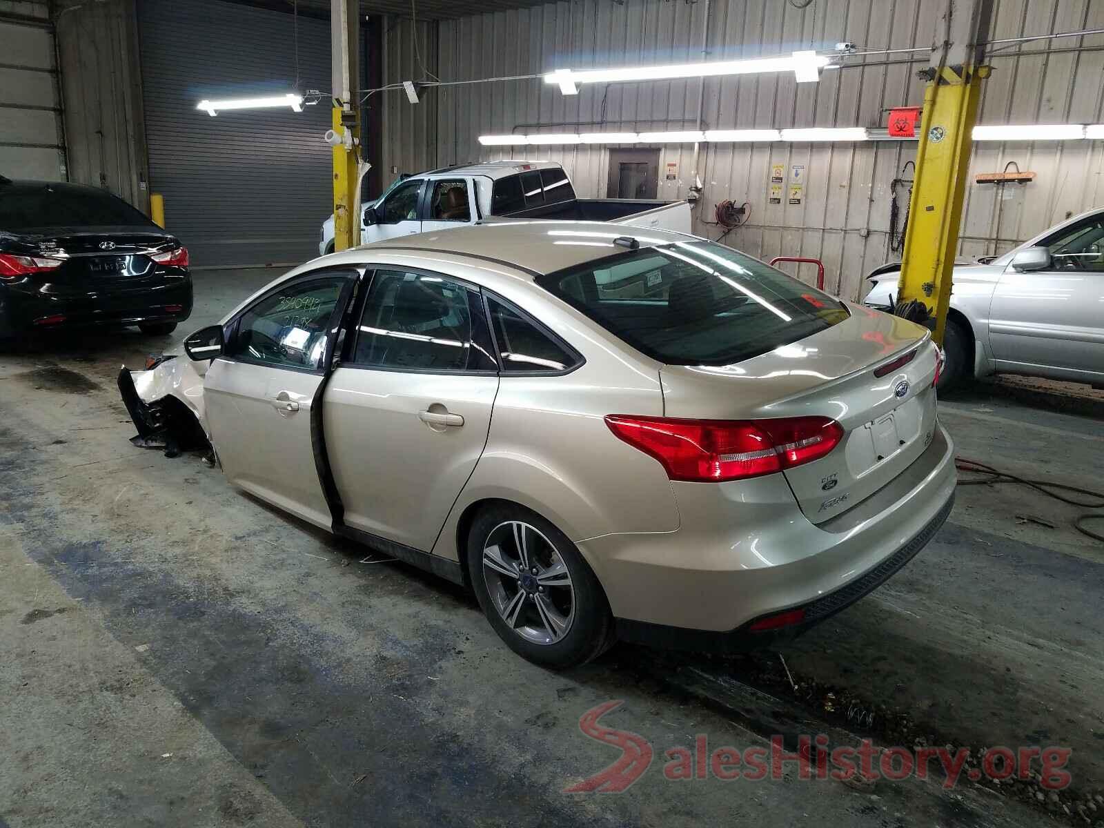 1FADP3FE0HL308268 2017 FORD FOCUS