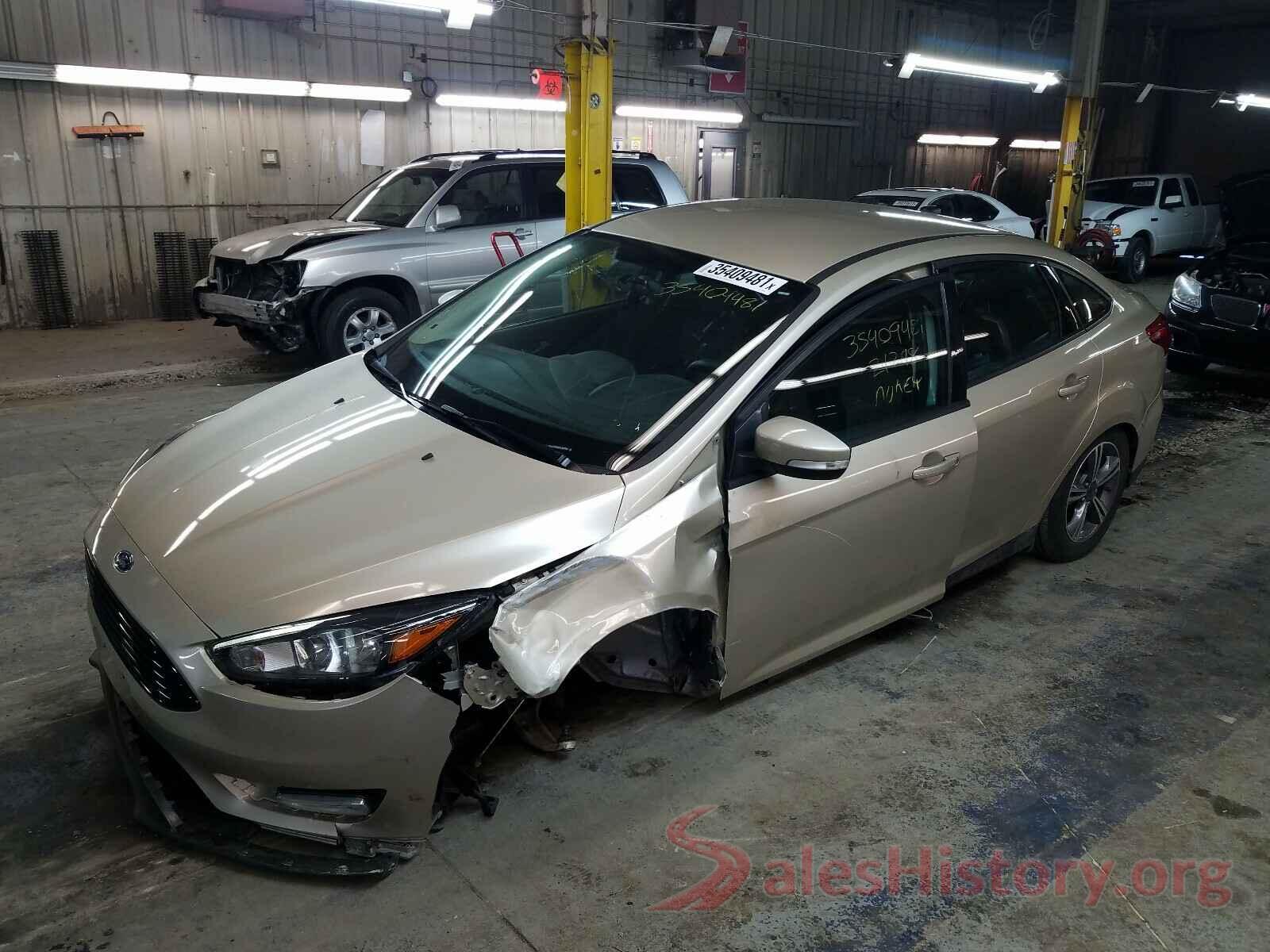 1FADP3FE0HL308268 2017 FORD FOCUS