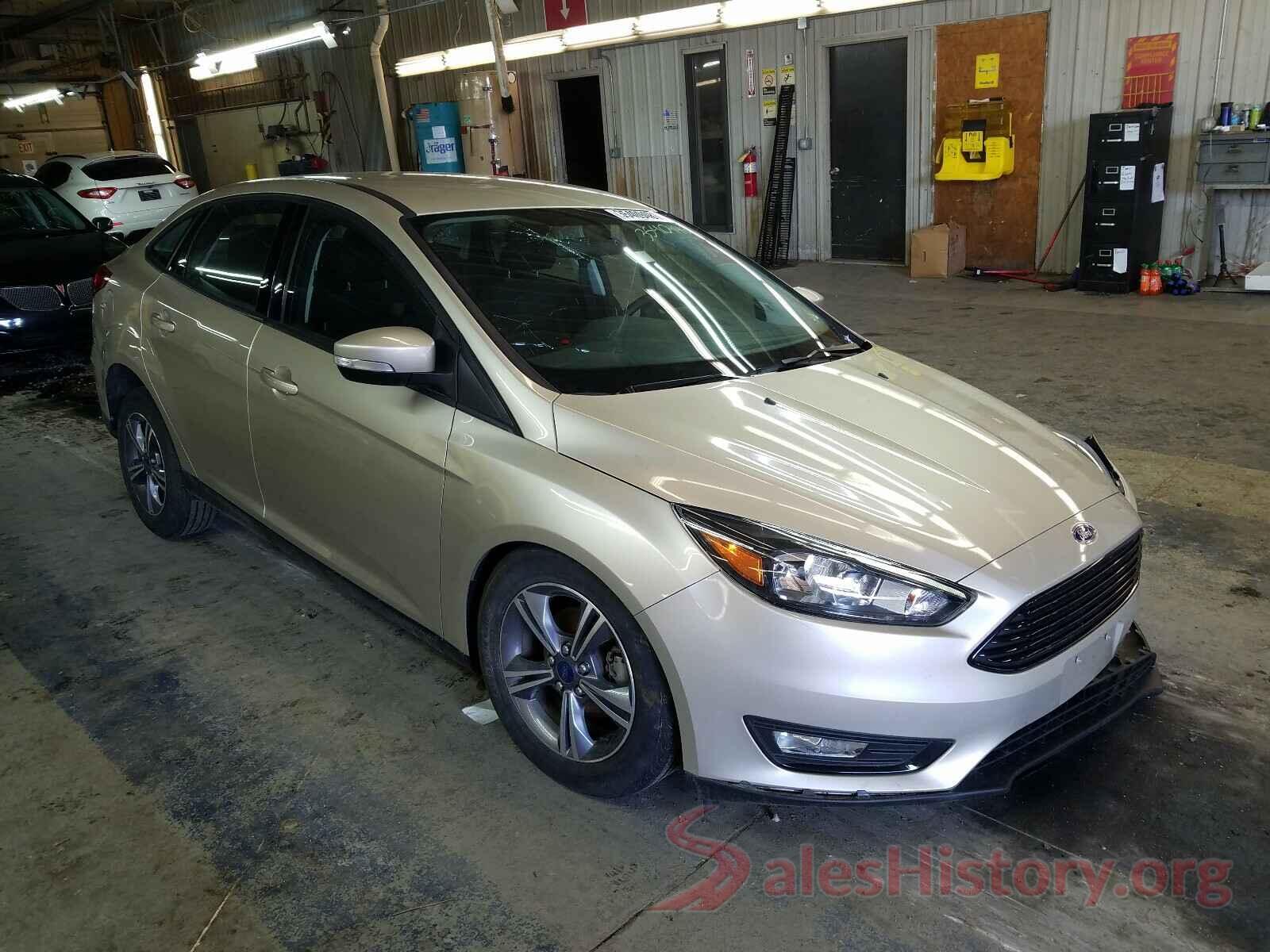 1FADP3FE0HL308268 2017 FORD FOCUS