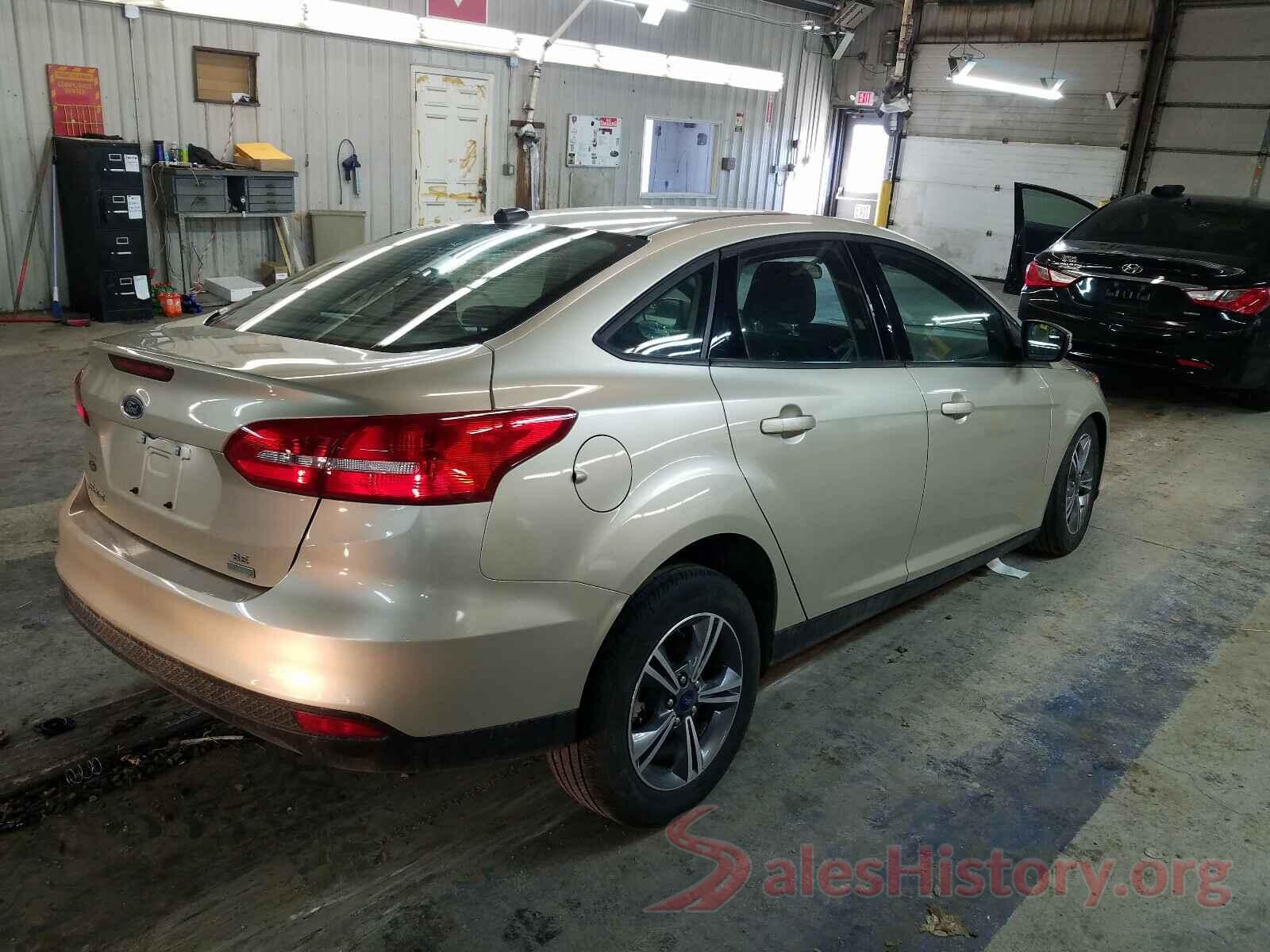 1FADP3FE0HL308268 2017 FORD FOCUS