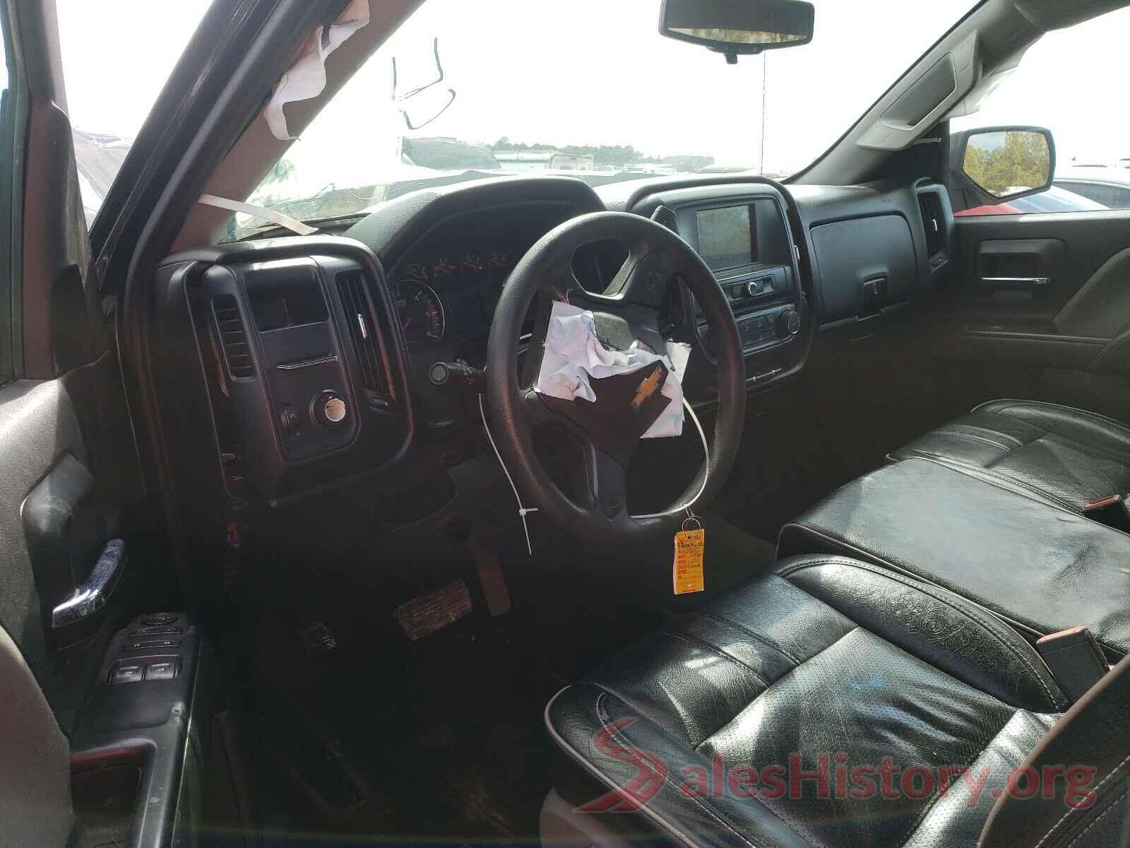 1GCNCNEC8HZ232883 2017 CHEVROLET SILVERADO