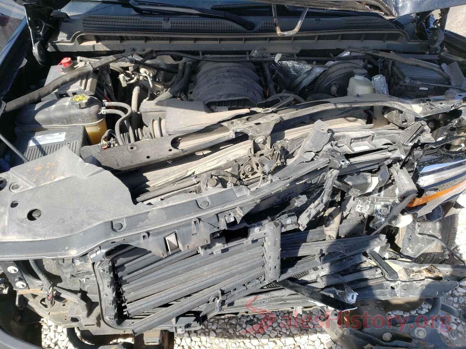 1GCNCNEC8HZ232883 2017 CHEVROLET SILVERADO