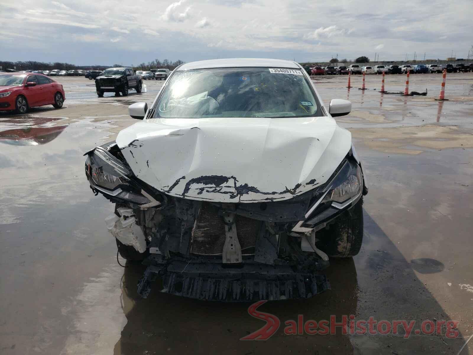 3N1AB7AP8GY259907 2016 NISSAN SENTRA