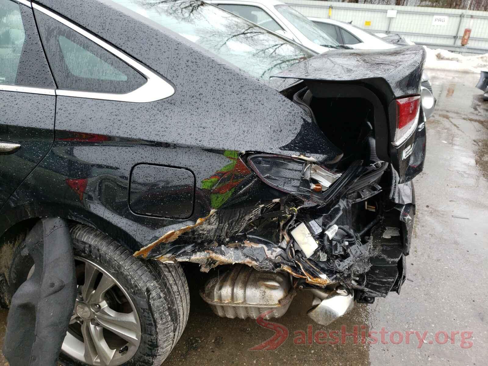 5NPE34AF5JH715416 2018 HYUNDAI SONATA