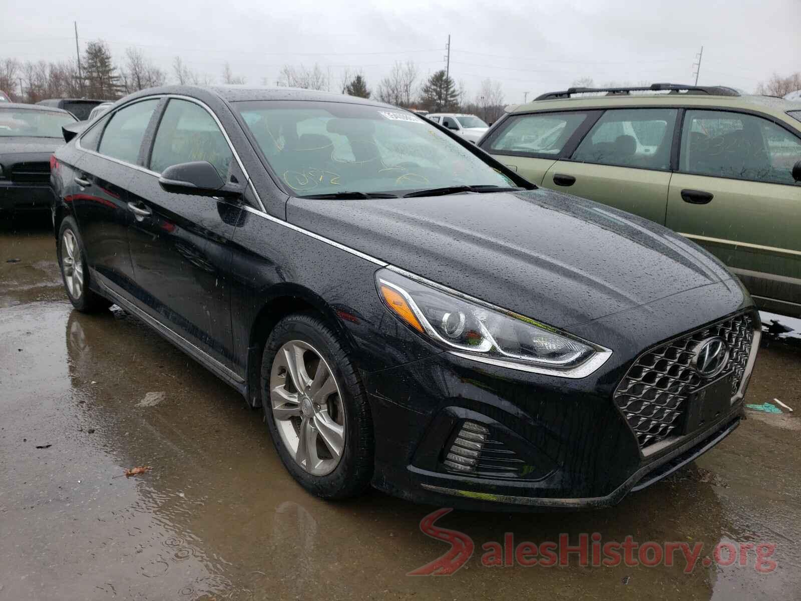 5NPE34AF5JH715416 2018 HYUNDAI SONATA