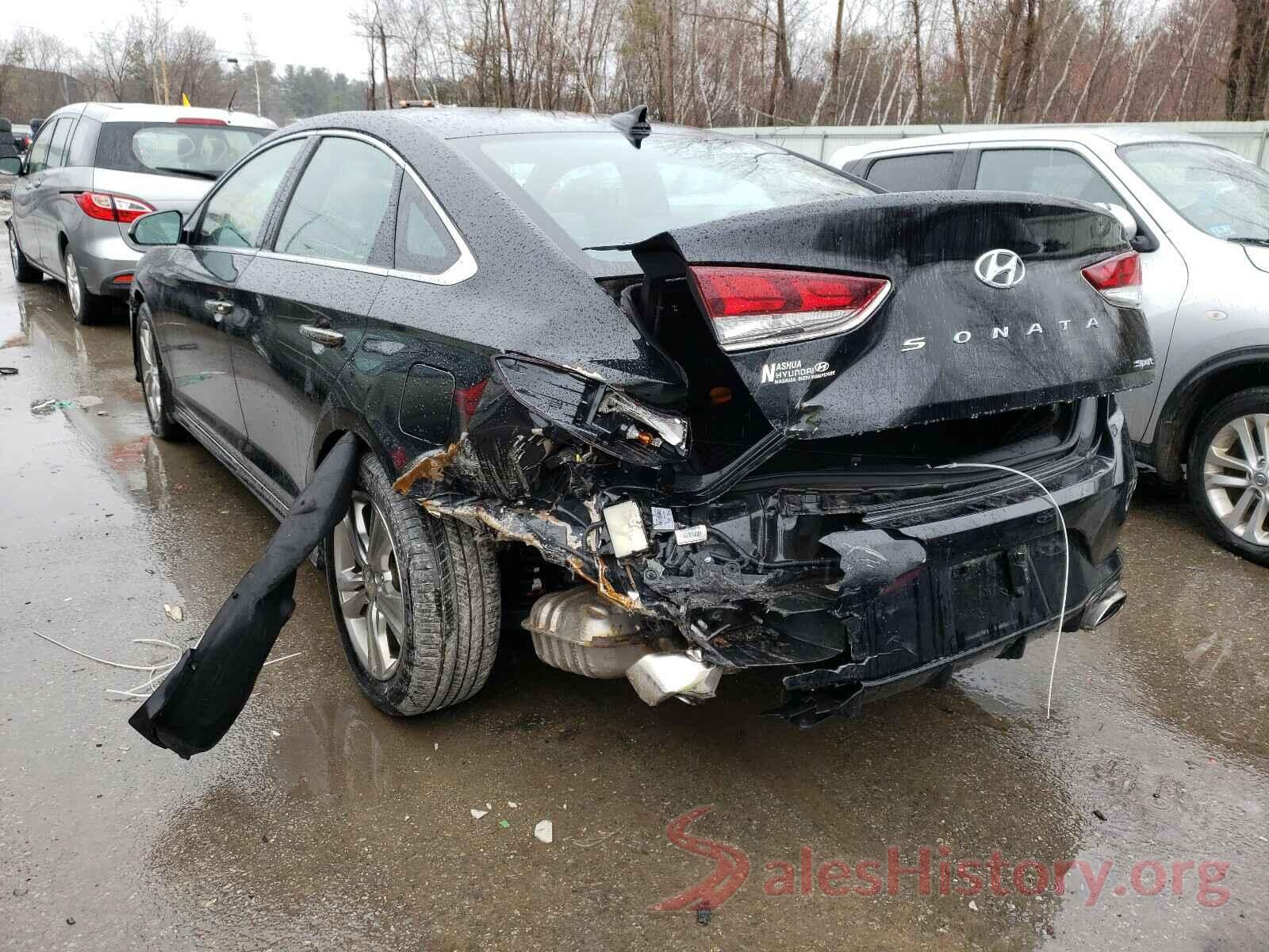 5NPE34AF5JH715416 2018 HYUNDAI SONATA