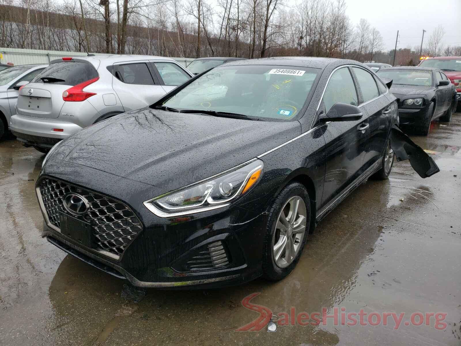 5NPE34AF5JH715416 2018 HYUNDAI SONATA