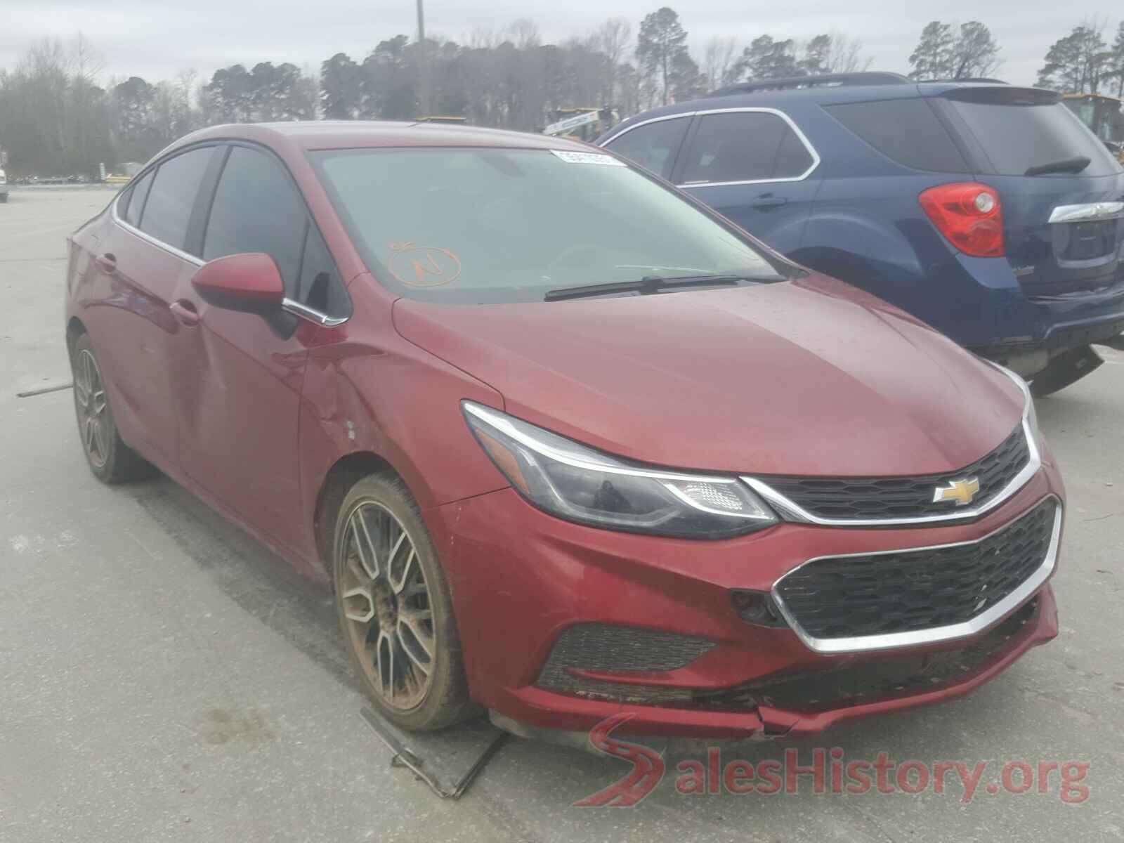 1G1BE5SM3H7235074 2017 CHEVROLET CRUZE