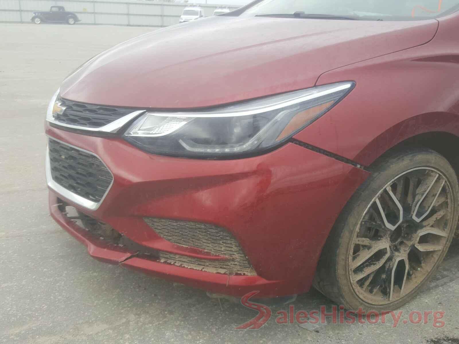 1G1BE5SM3H7235074 2017 CHEVROLET CRUZE