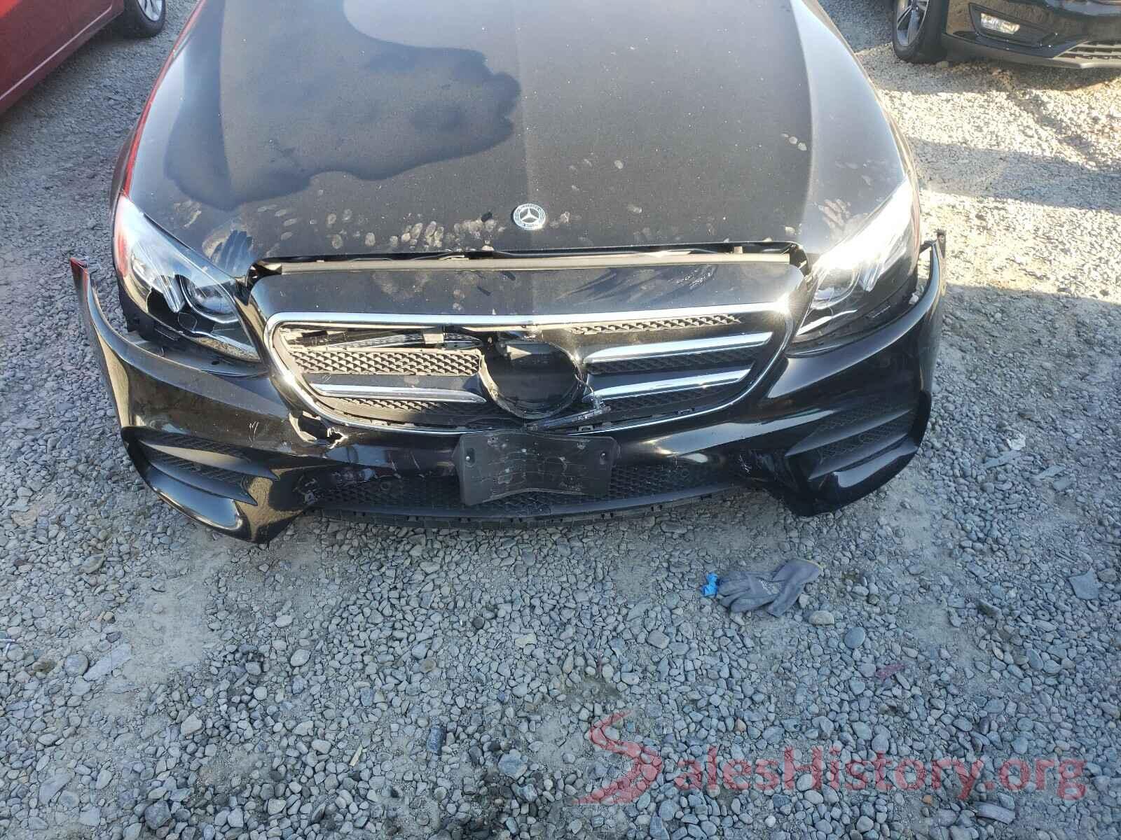 WDDZF4JB0KA608732 2019 MERCEDES-BENZ E CLASS