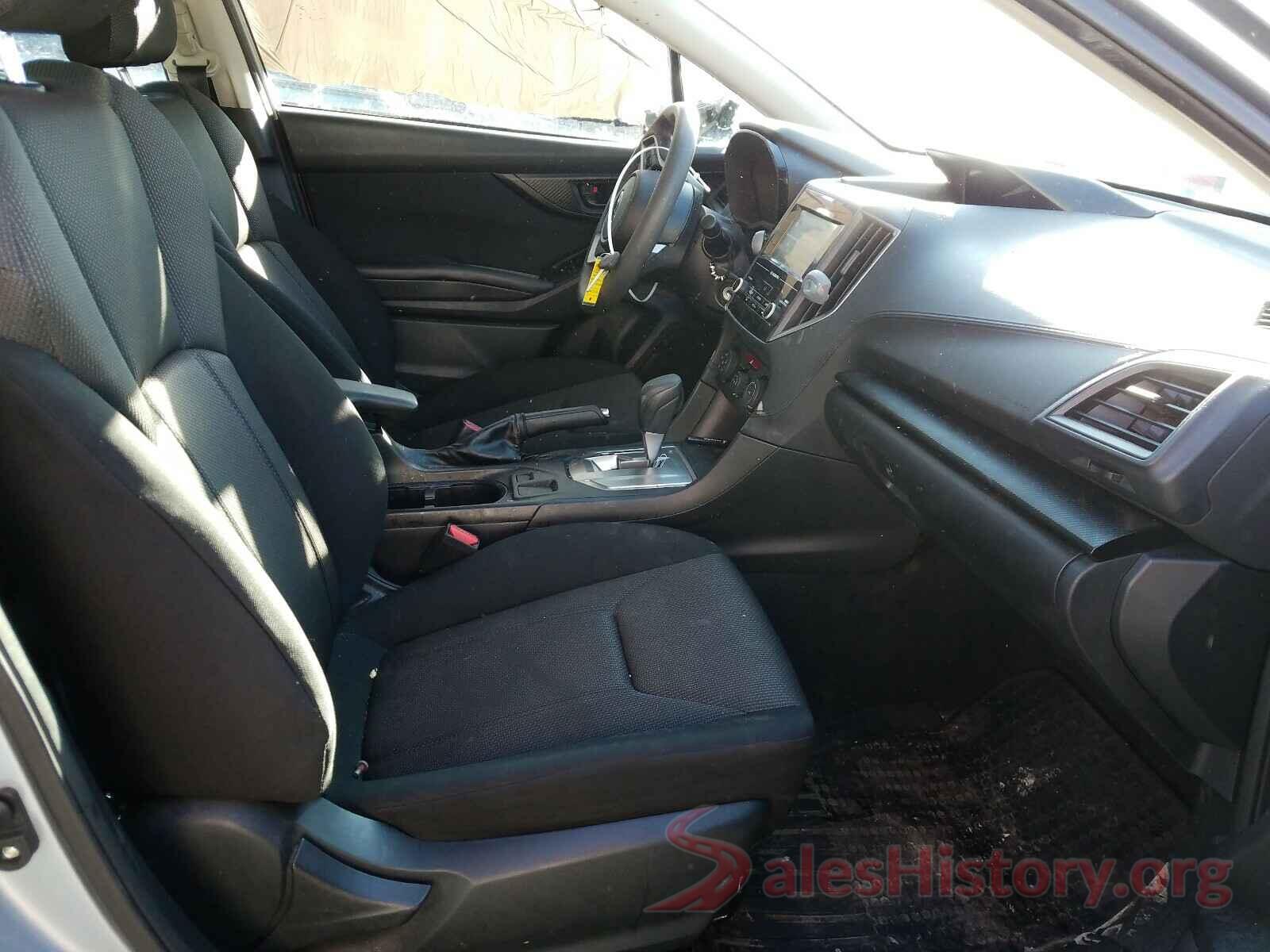 4S3GTAA6XJ3746468 2018 SUBARU IMPREZA