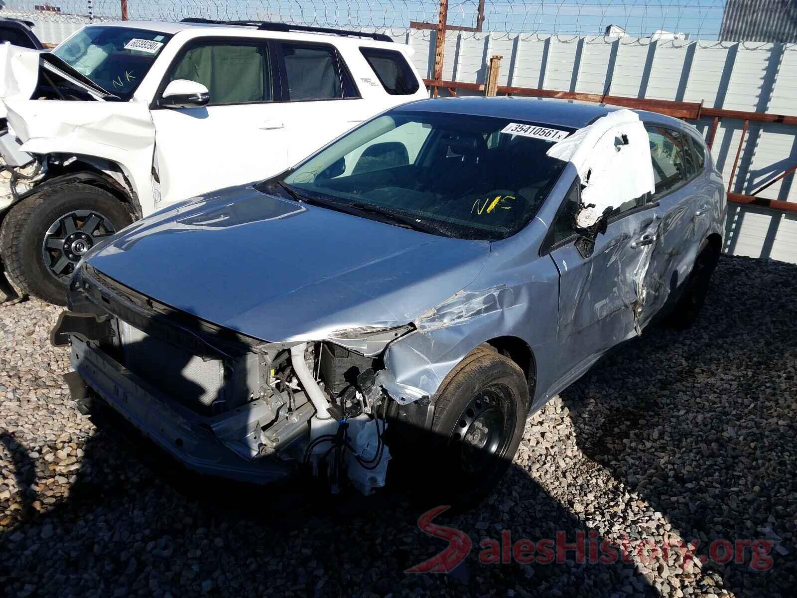 4S3GTAA6XJ3746468 2018 SUBARU IMPREZA