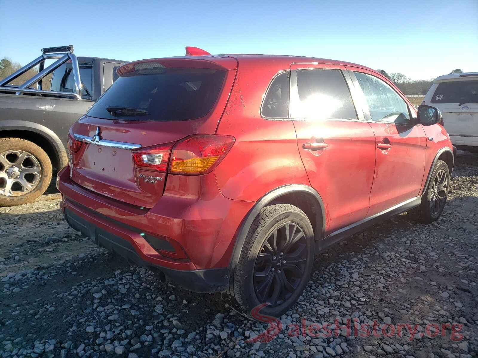 JA4AP3AU5JZ026748 2018 MITSUBISHI OUTLANDER