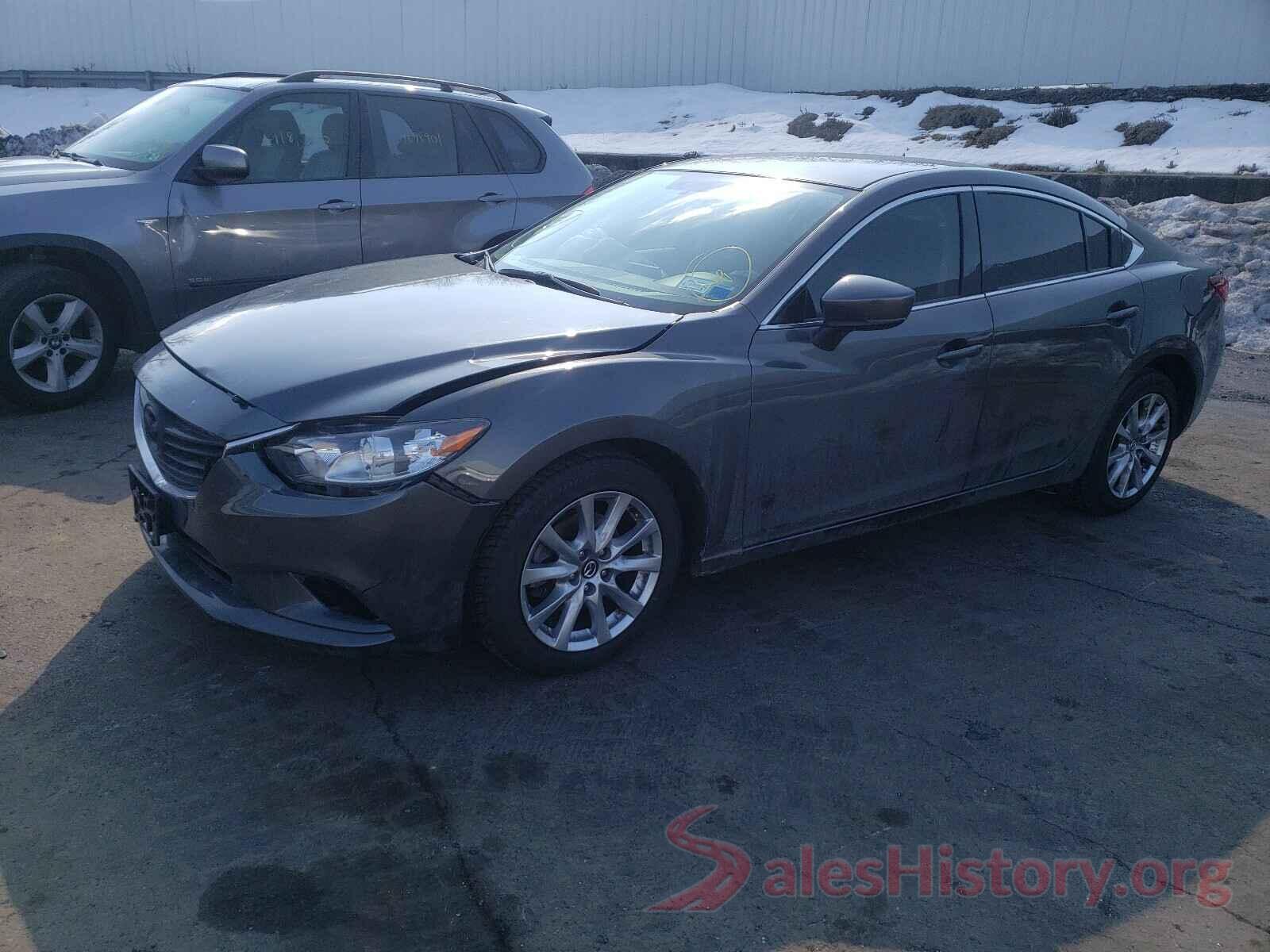 JM1GL1U52H1119093 2017 MAZDA 6