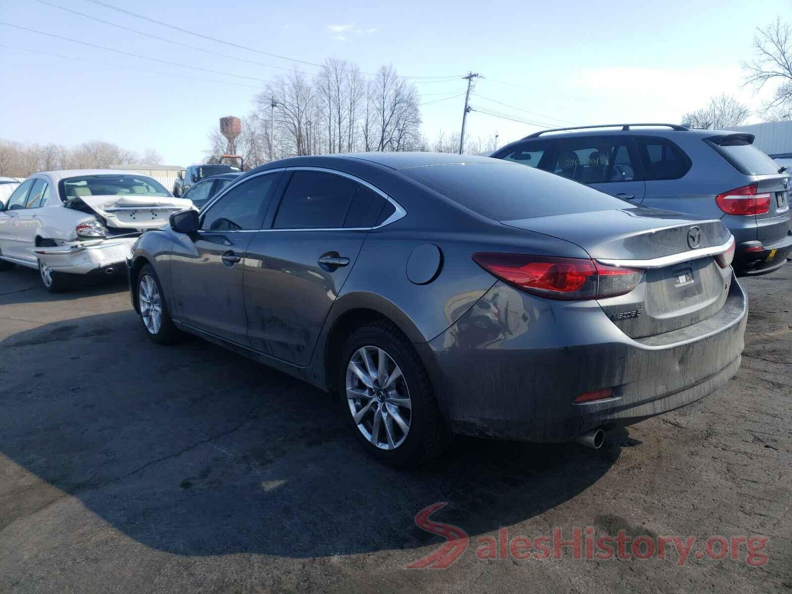 JM1GL1U52H1119093 2017 MAZDA 6