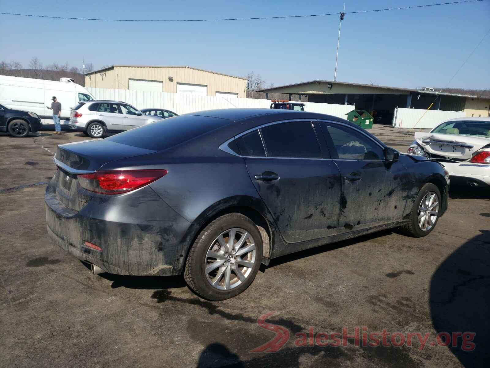 JM1GL1U52H1119093 2017 MAZDA 6