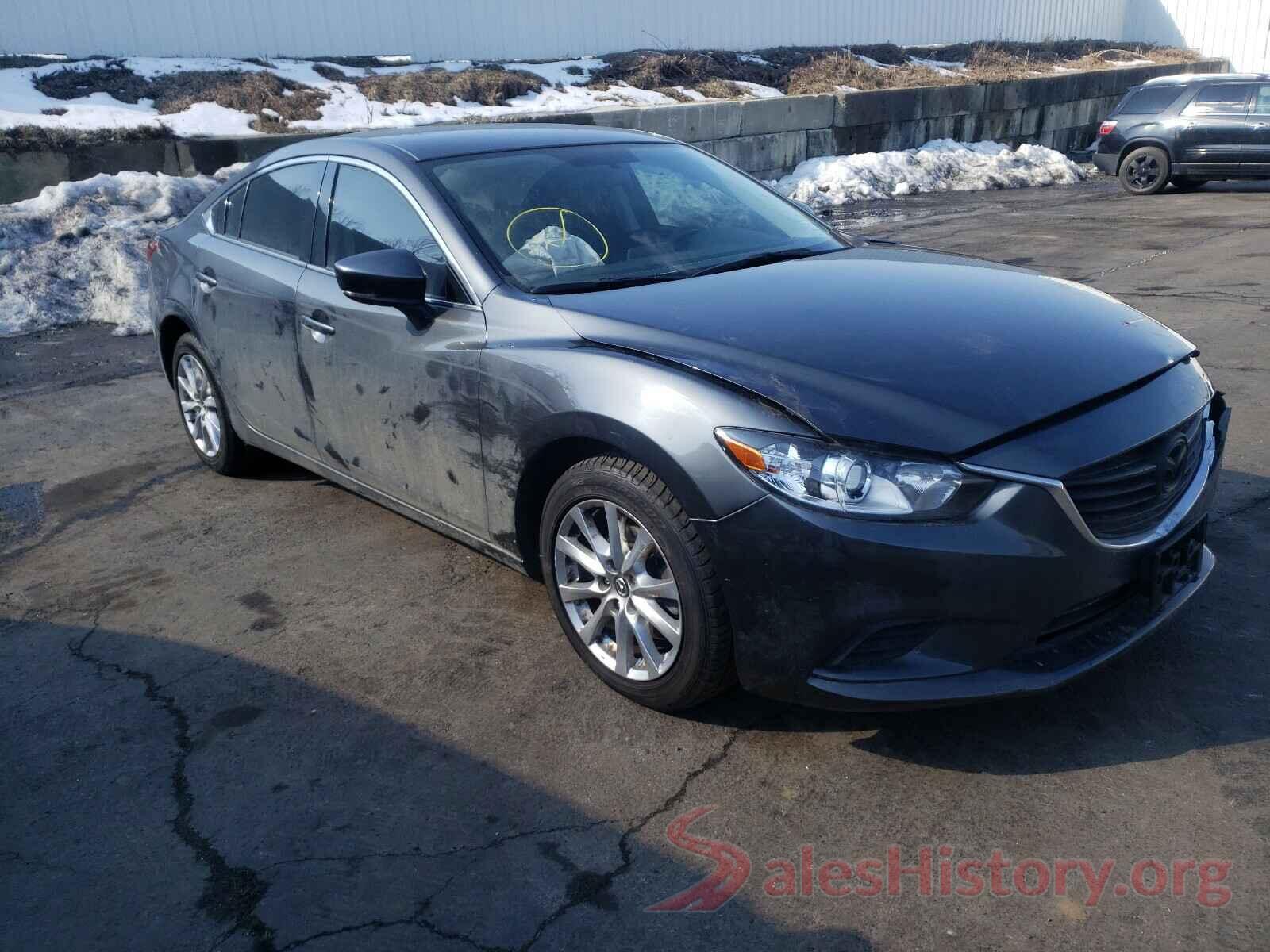 JM1GL1U52H1119093 2017 MAZDA 6