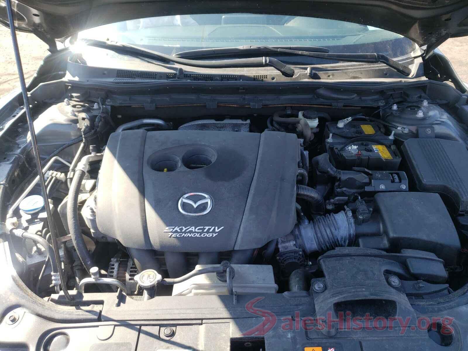 JM1GL1U52H1119093 2017 MAZDA 6