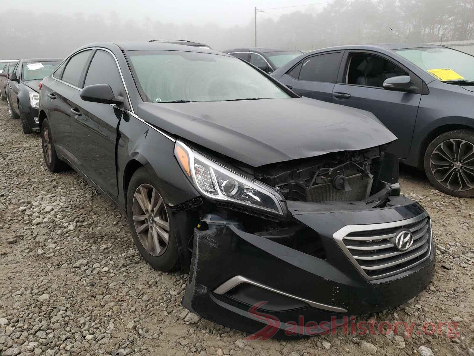 5NPE24AF6HH564292 2017 HYUNDAI SONATA