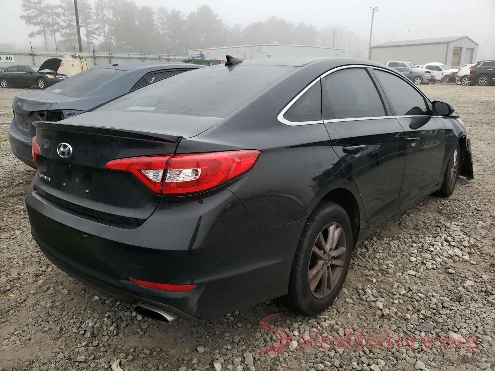 5NPE24AF6HH564292 2017 HYUNDAI SONATA