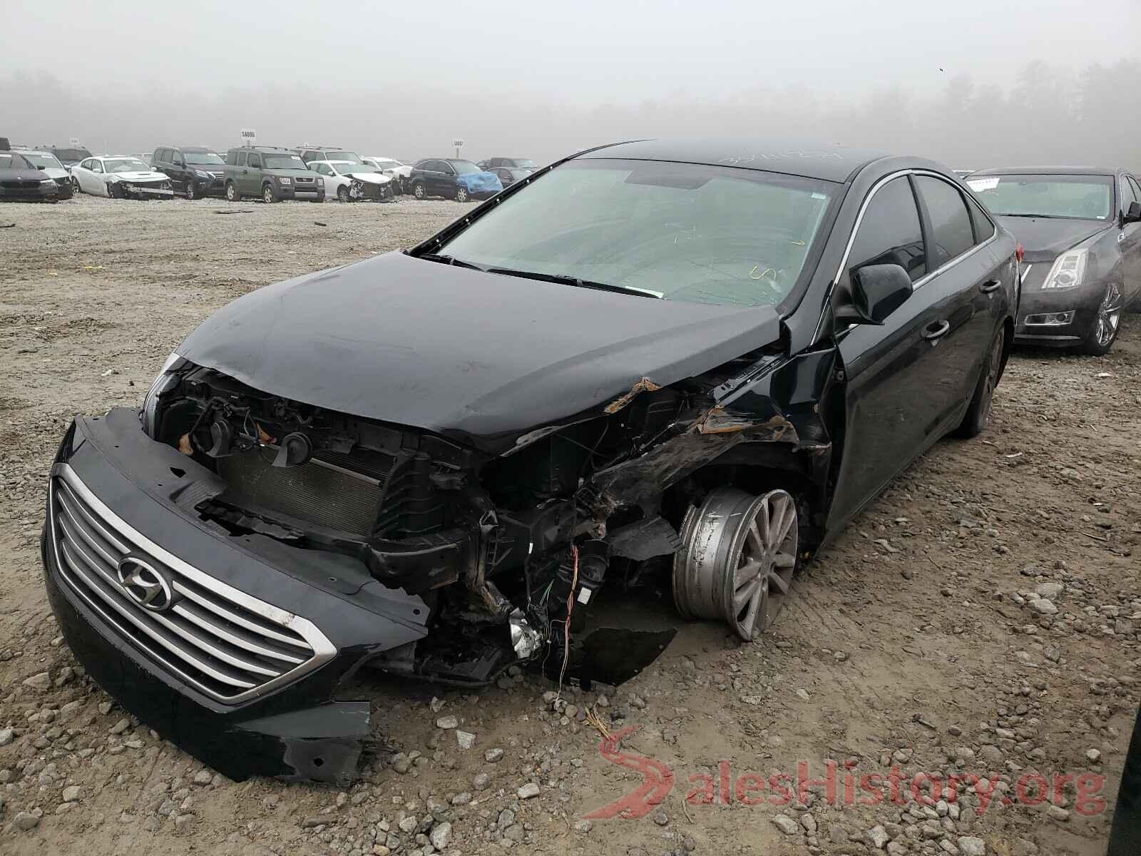 5NPE24AF6HH564292 2017 HYUNDAI SONATA